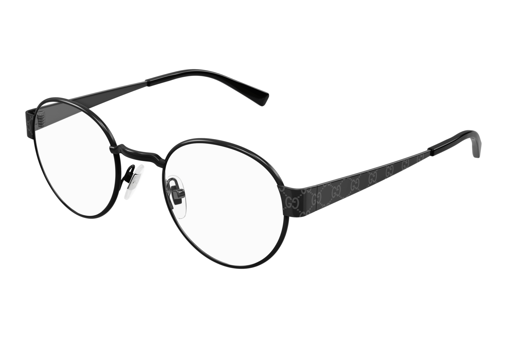 Gucci   GG1855O 002 GUNMETAL