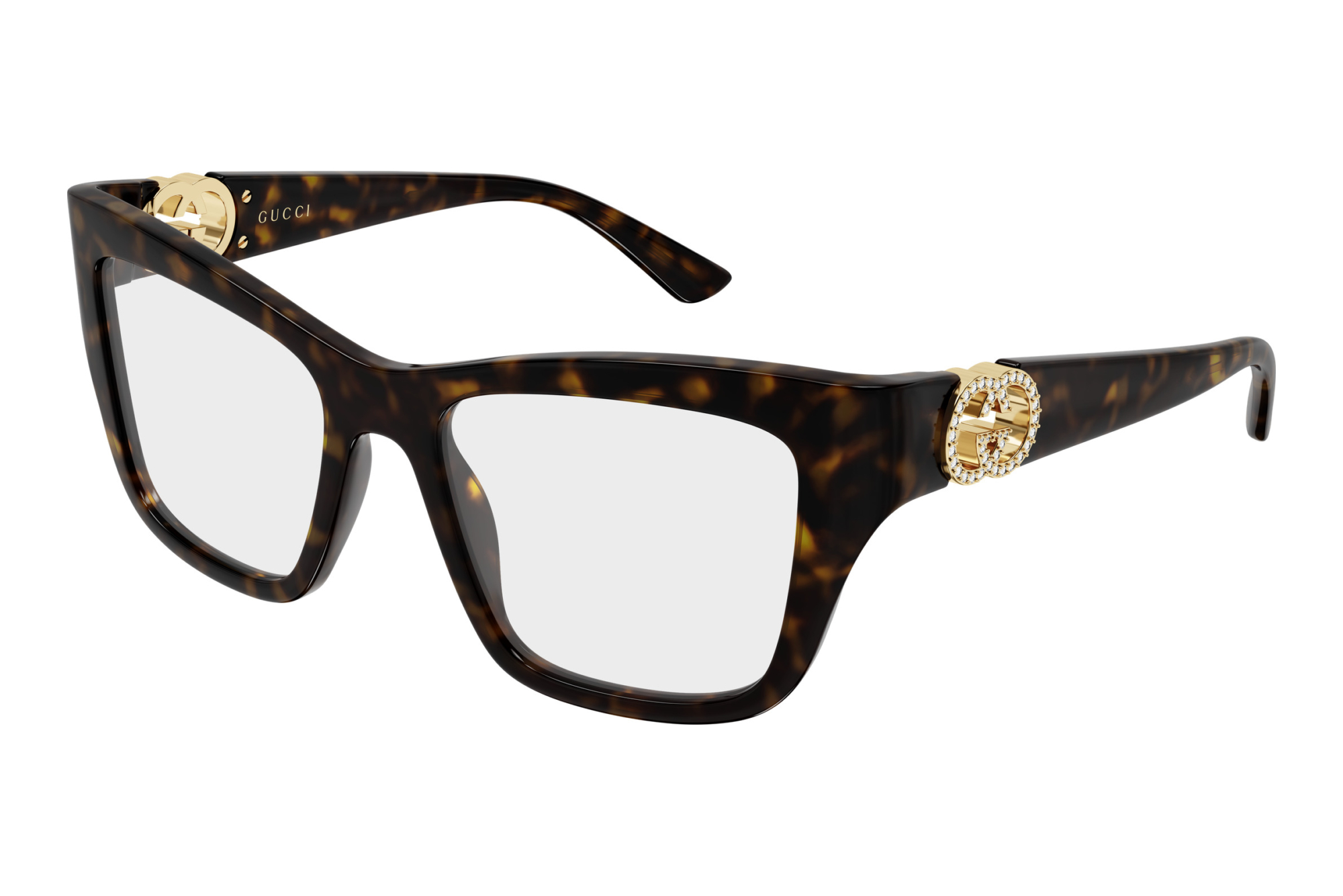 Gucci   GG2124O 003 HAVANA
