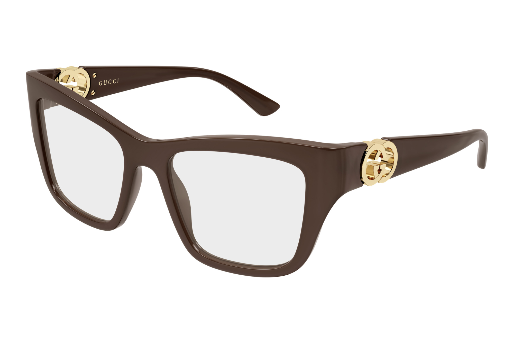 Gucci   GG2124O 004 BROWN