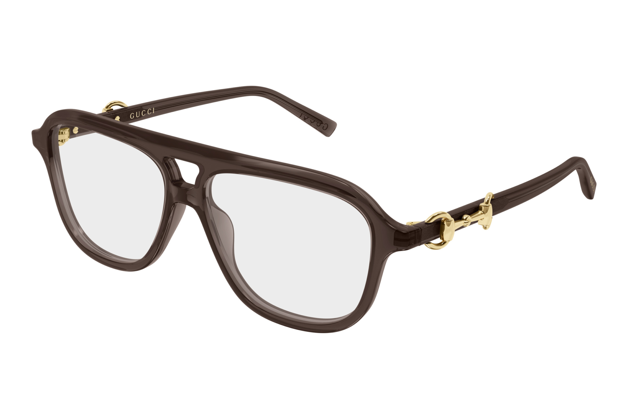 Gucci   GG2216O 004 BROWN