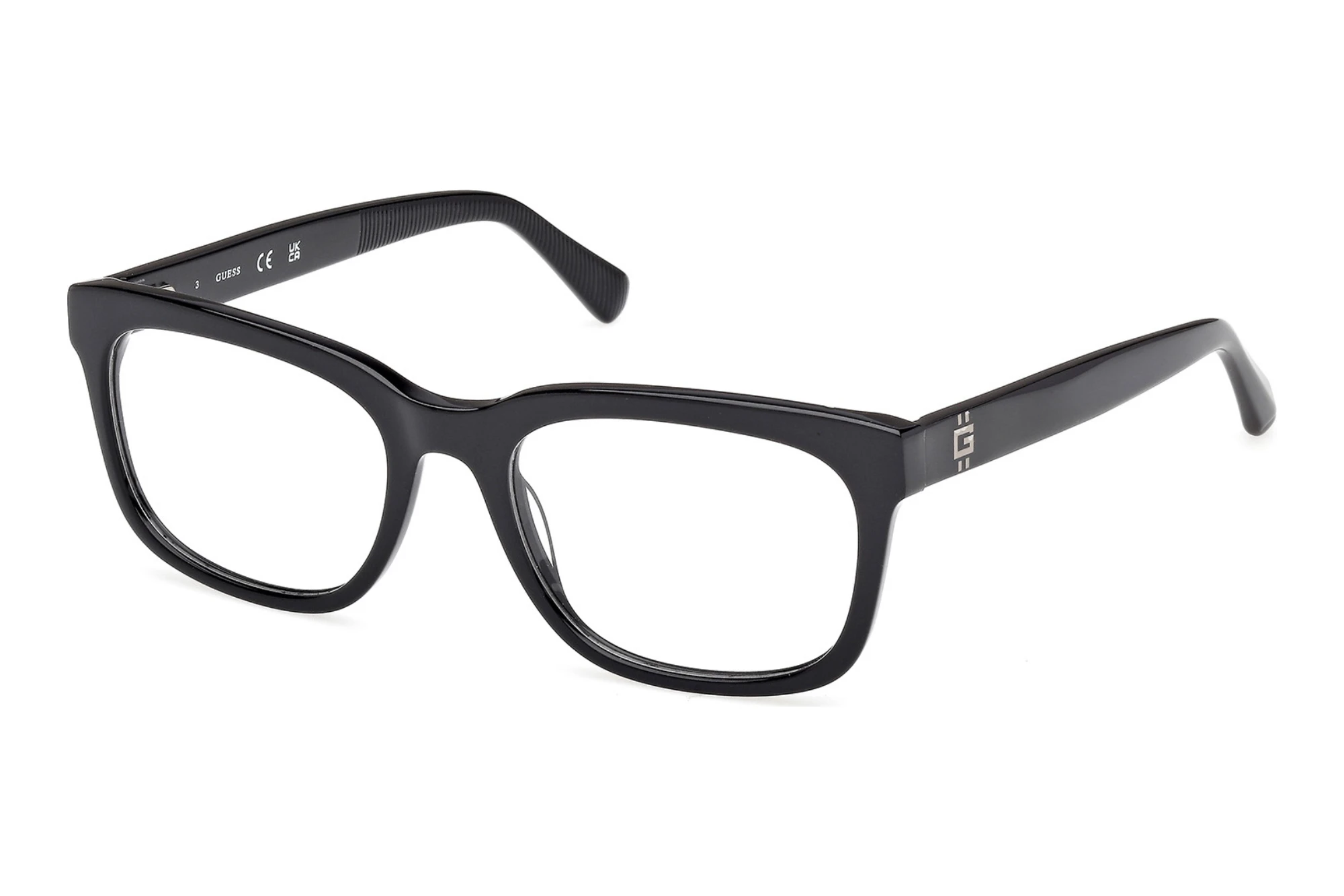 Guess   GU50251 001 Glänzend Schwarz