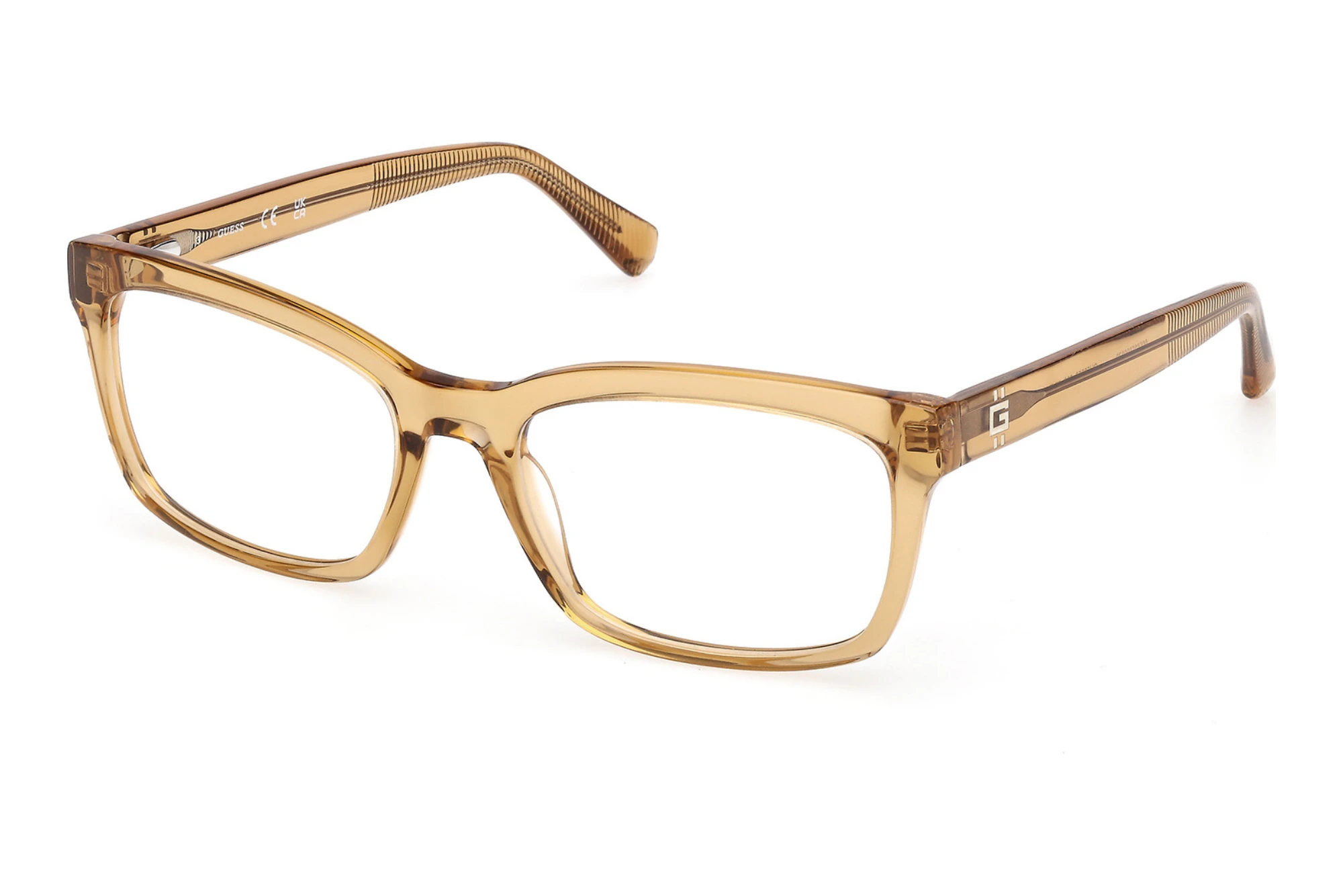 Guess   GU50252 039 Glänzend Dunkel Gelb