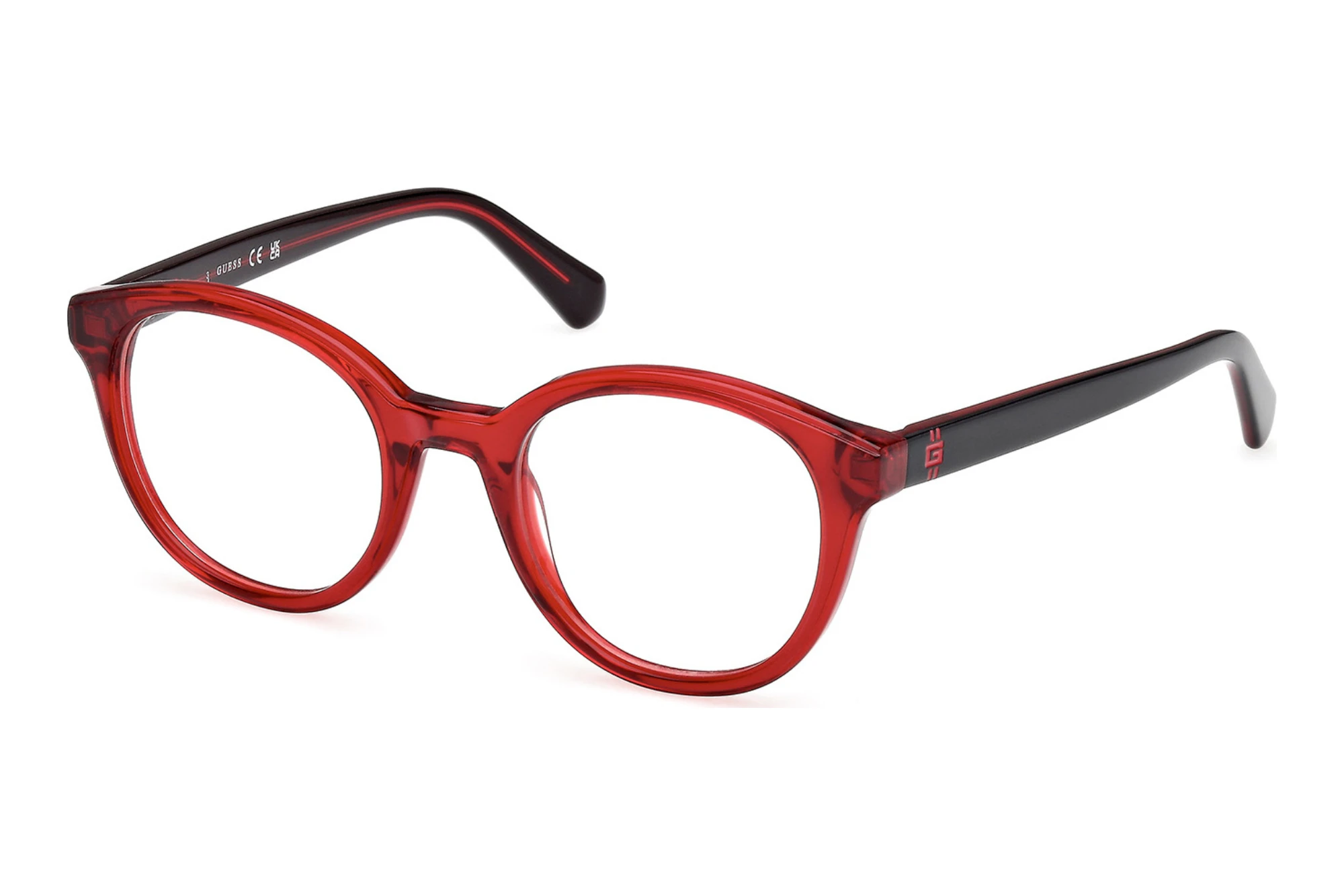 Guess   GU50263 068 Glänzend Dunkelrot
