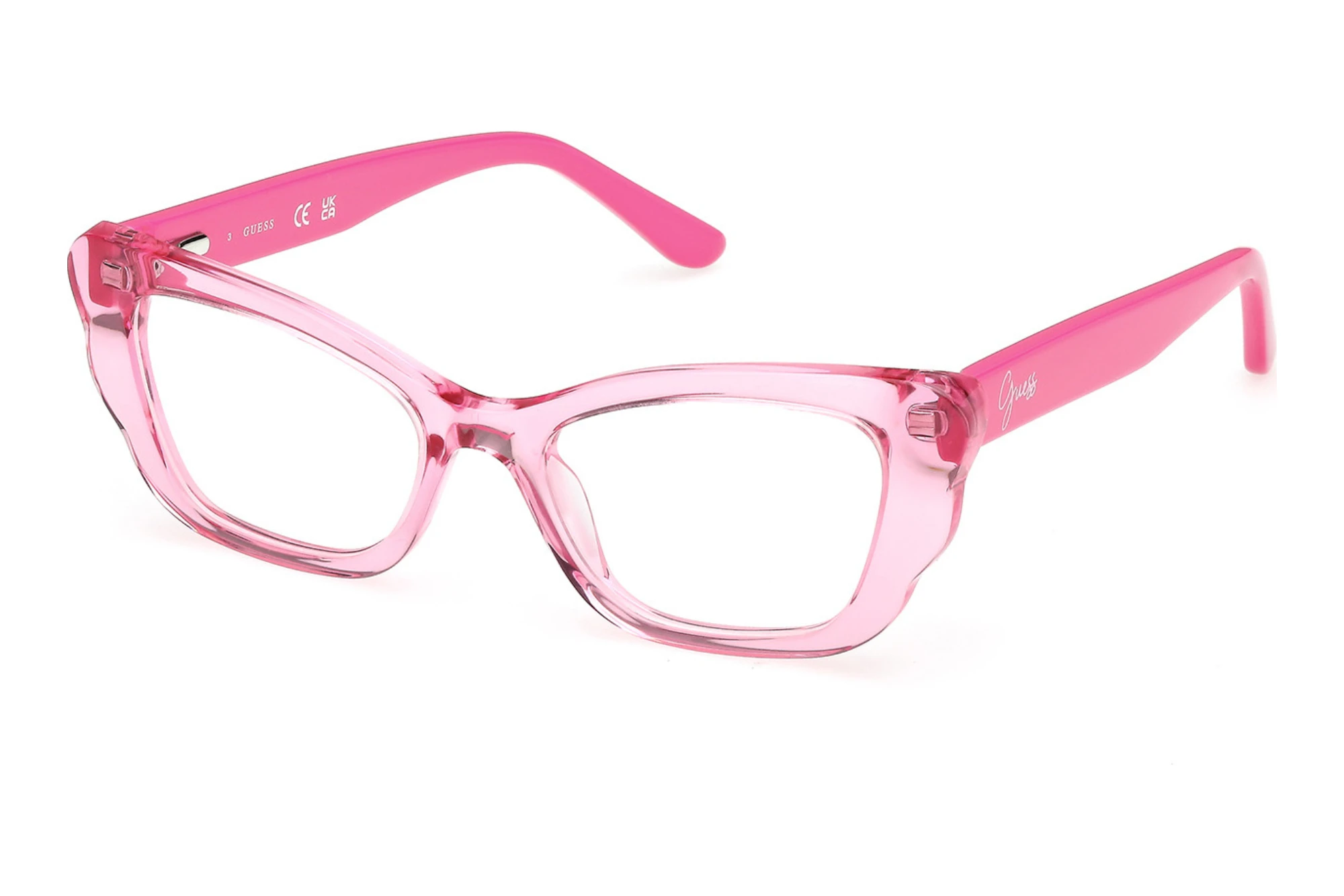 Guess   GU50264 075 Glänzend Hell Fuxia