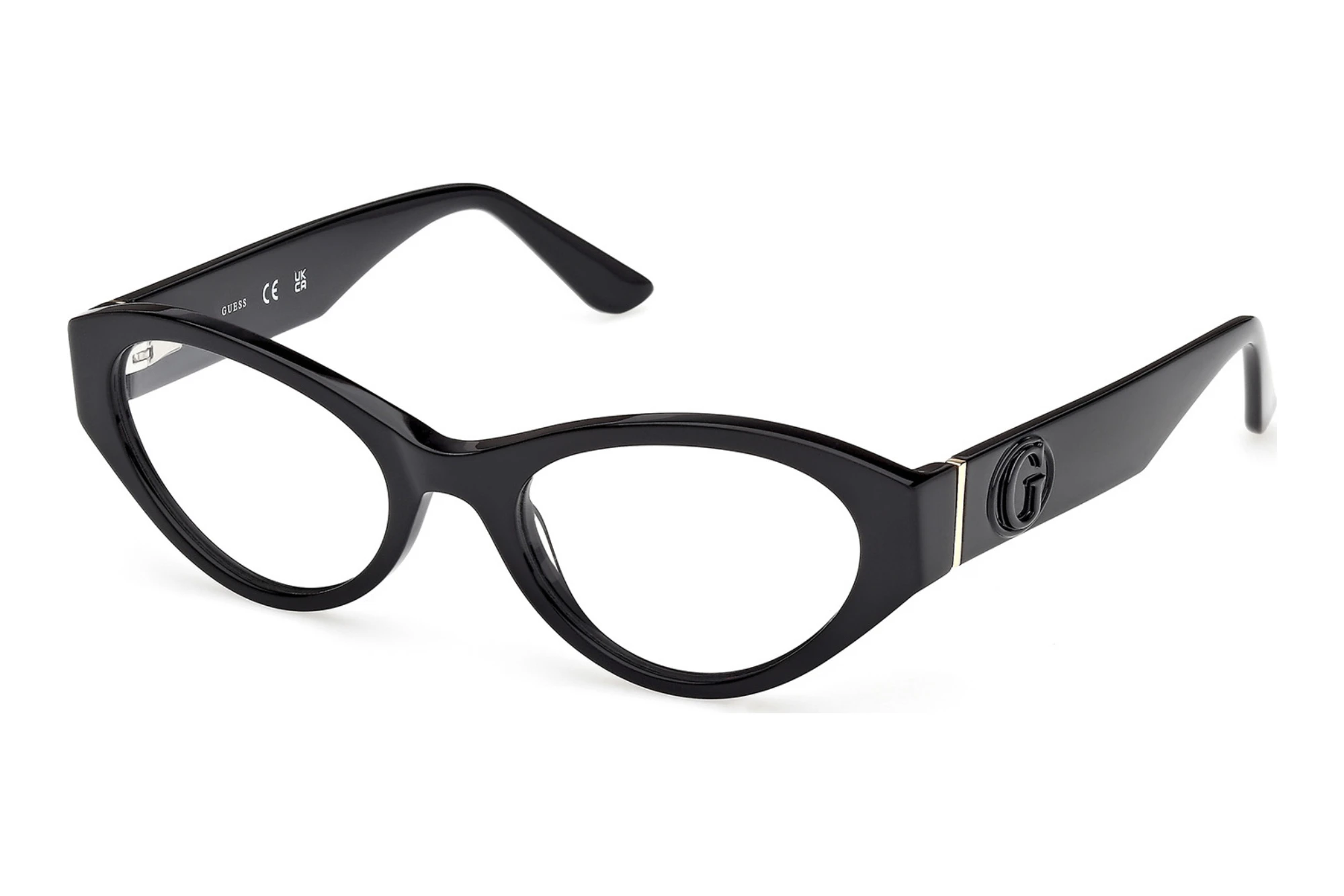 Guess   GU50305 001 Glänzend Schwarz