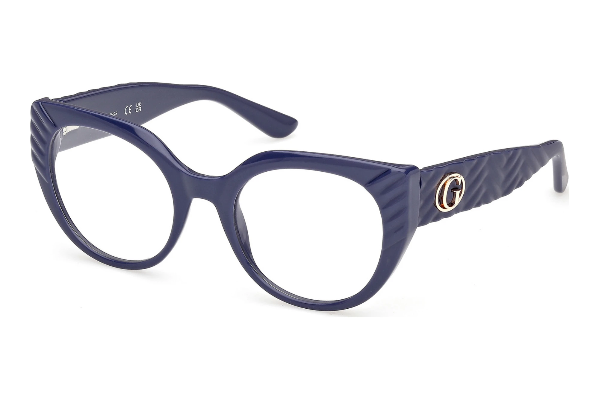 Guess   GU50306 090 Glänzend Blau