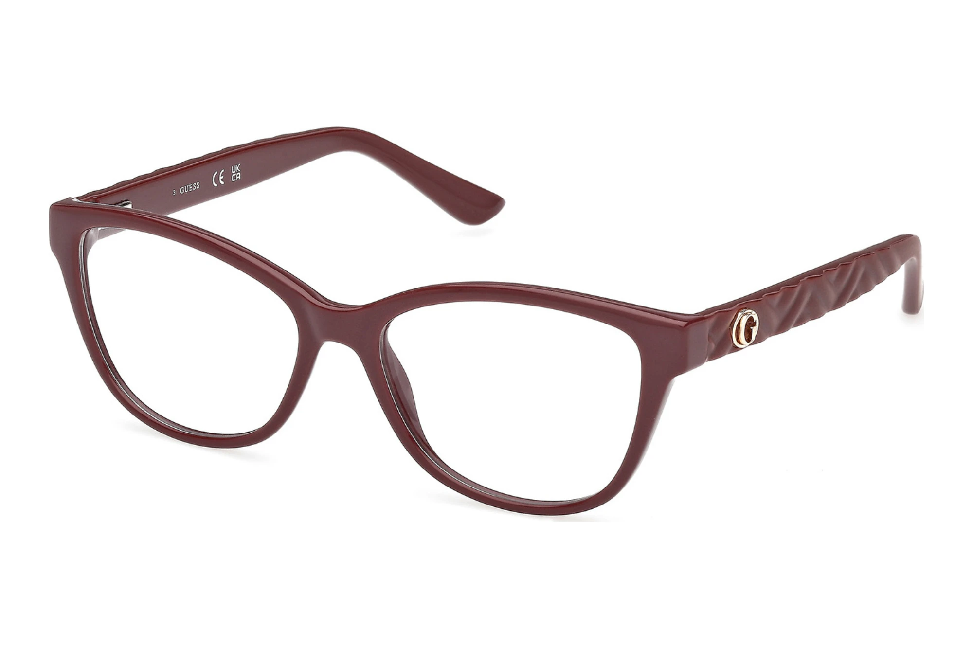 Guess   GU50307 069 Bordeaux Glänzend