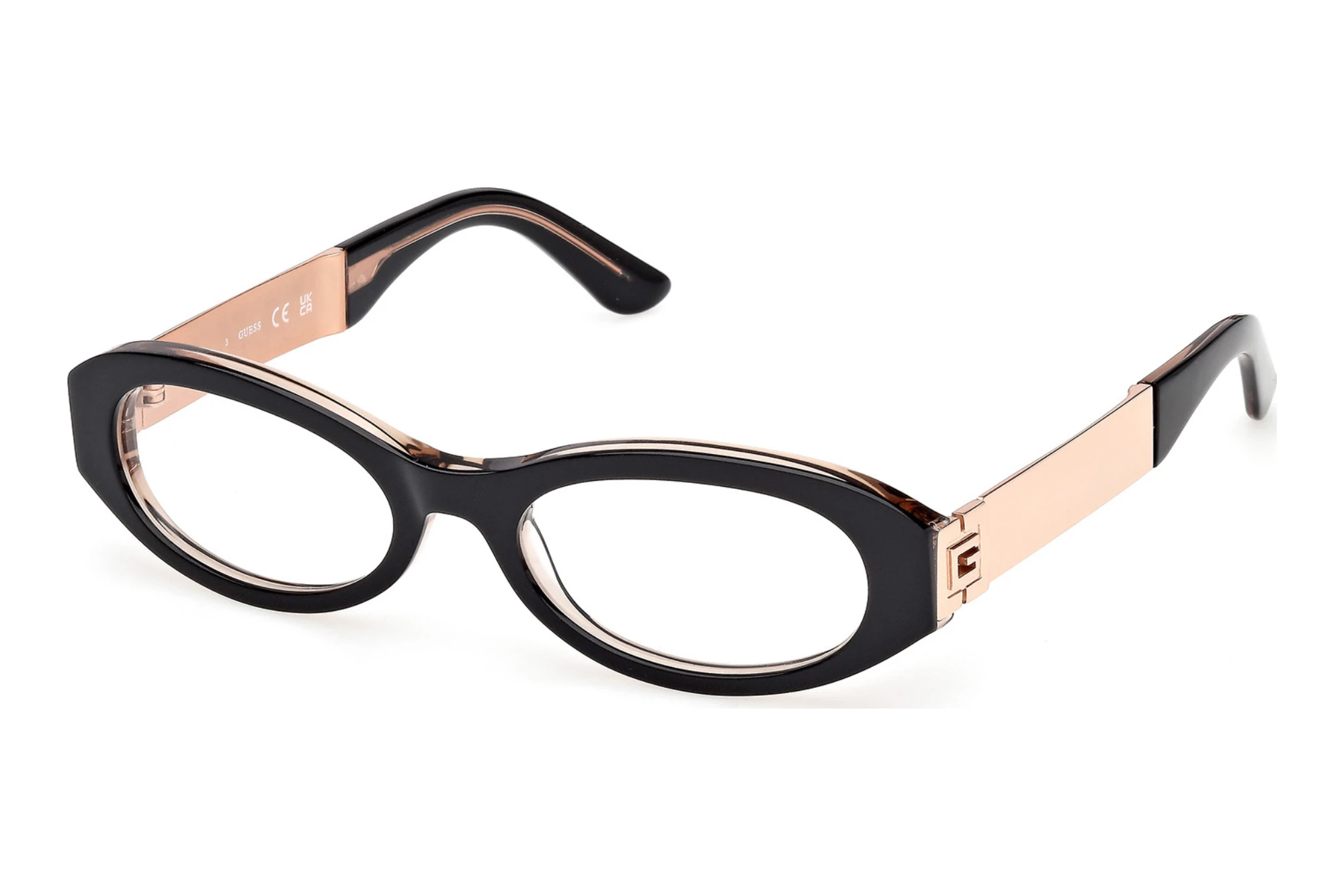 Guess   GU50315 001 Glänzend Schwarz