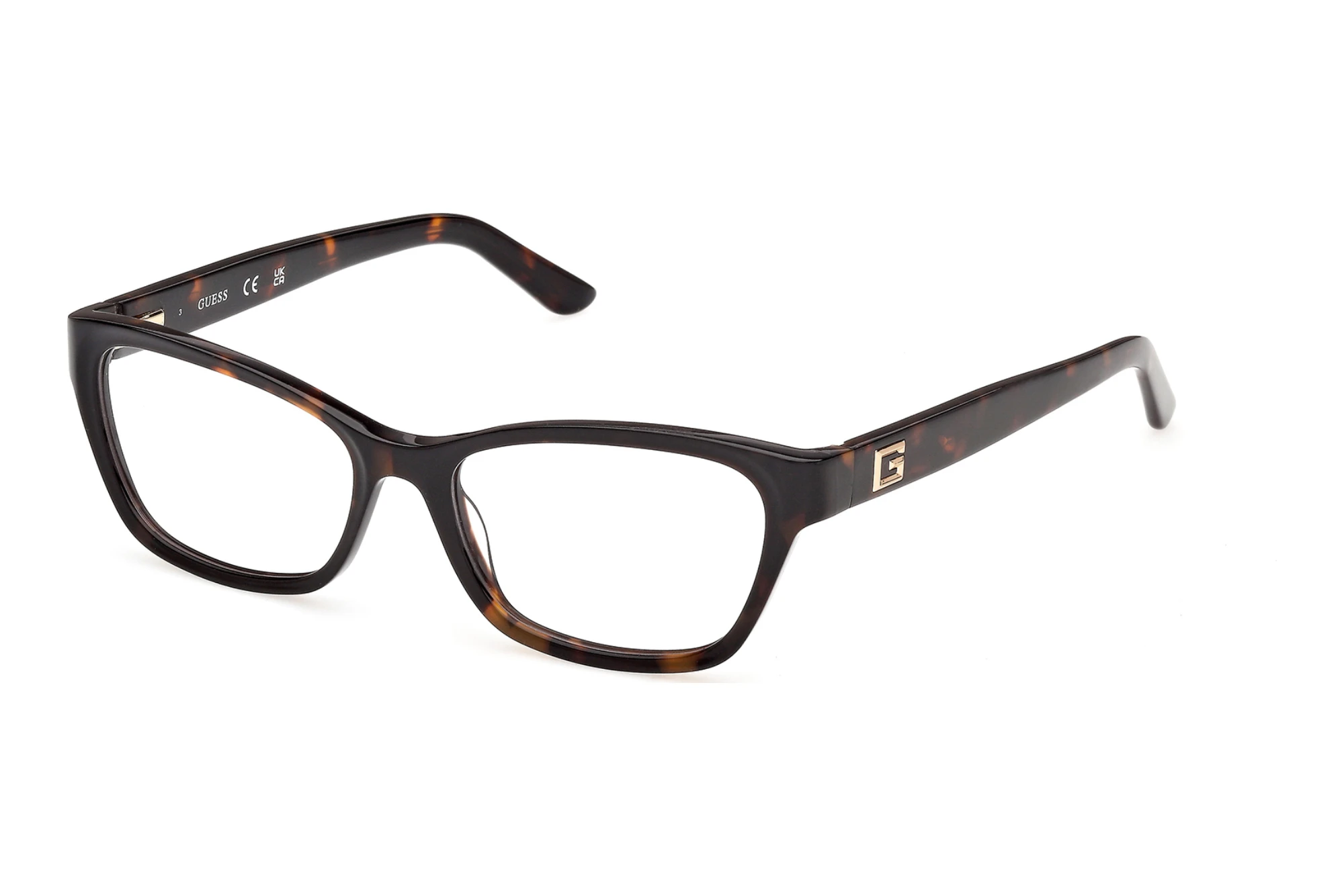 Guess   GU50353 052 Dunkel Havanna