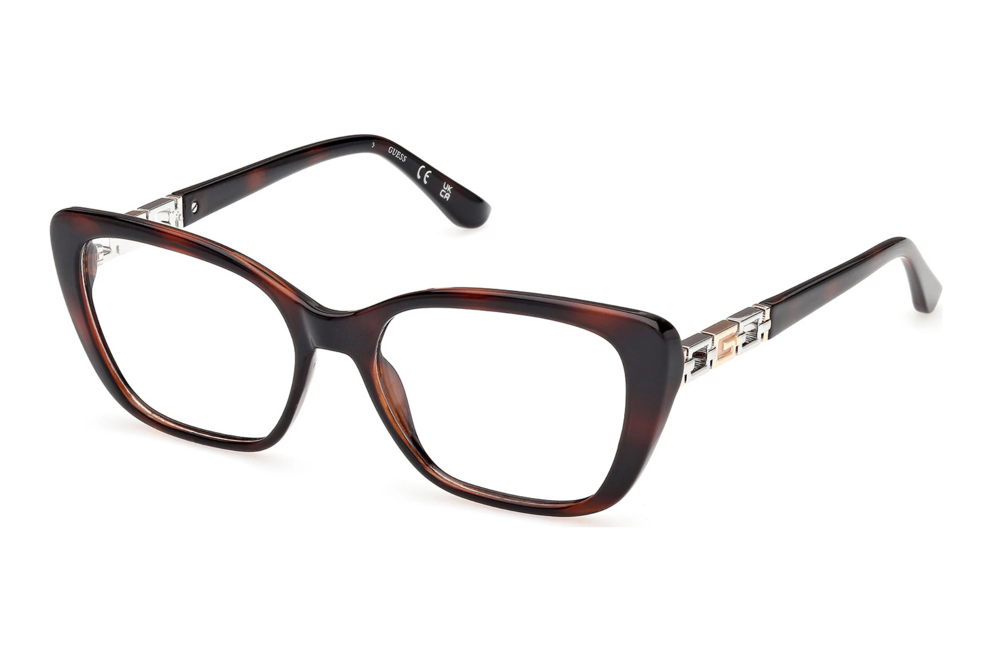 Guess   GU50358 052 Dunkel Havanna