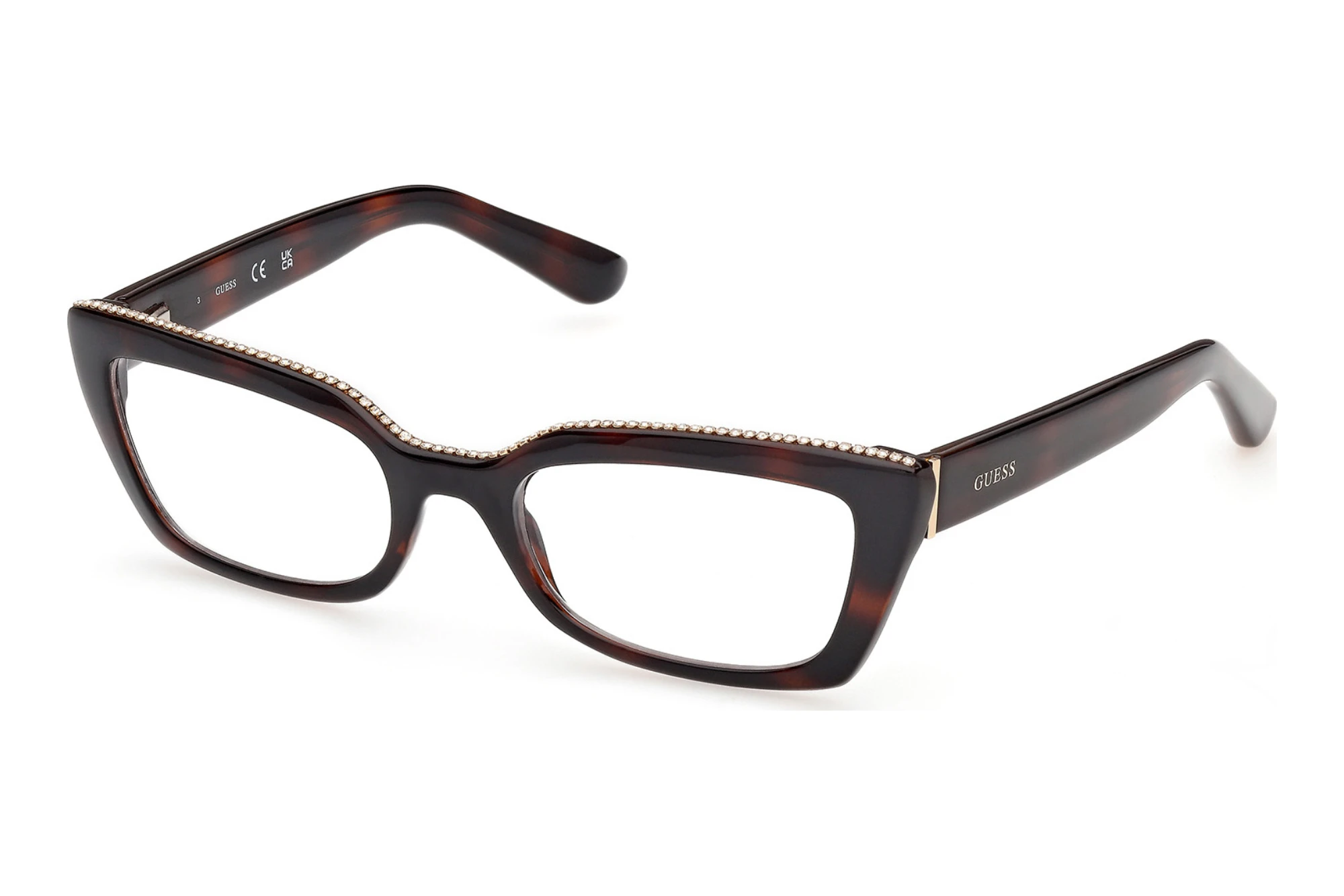 Guess   GU50360 052 Dunkel Havanna