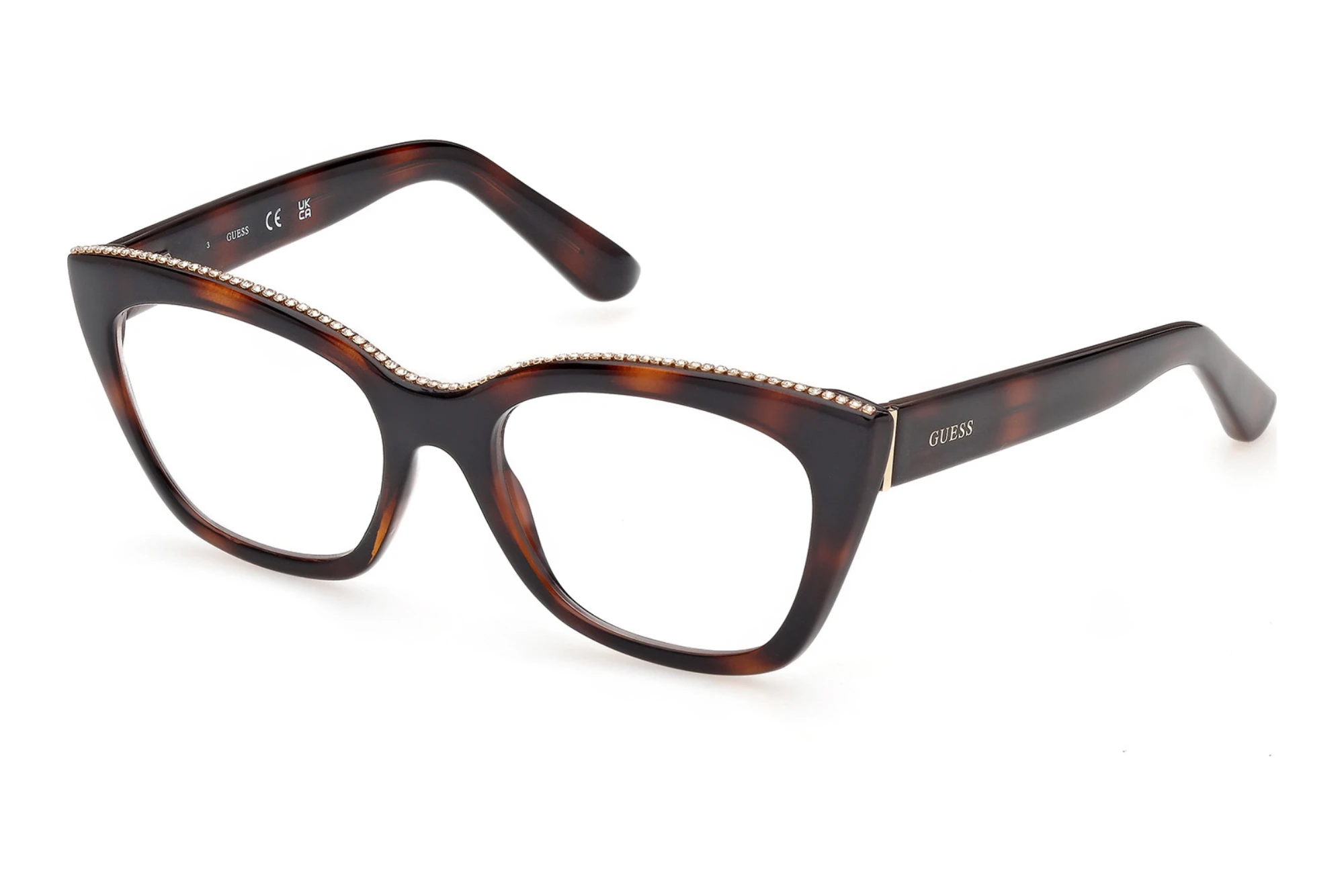 Guess   GU50361 052 Dunkel Havanna