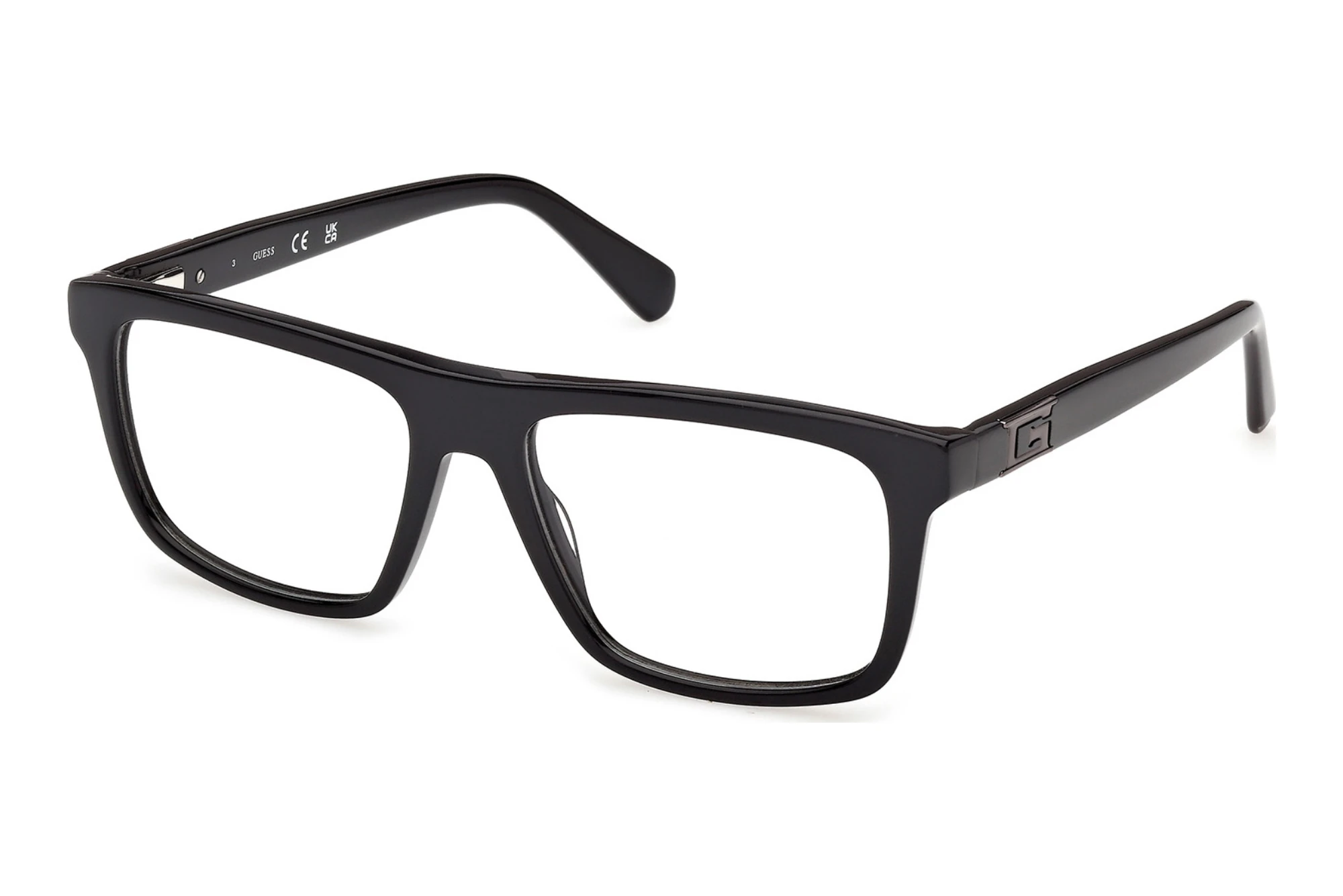 Guess   GU50369 001 Glänzend Schwarz
