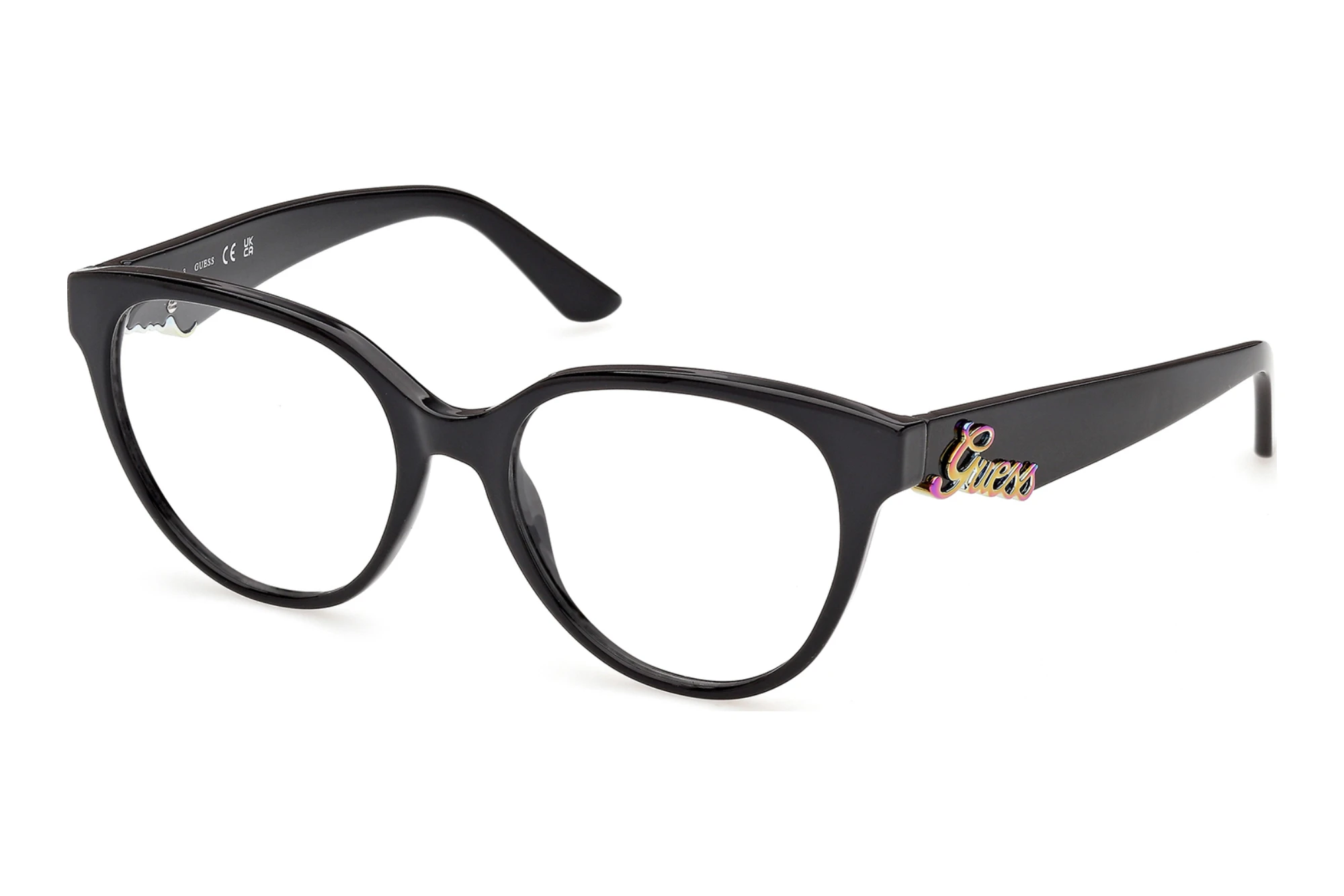 Guess   GU50388 001 Glänzend Schwarz