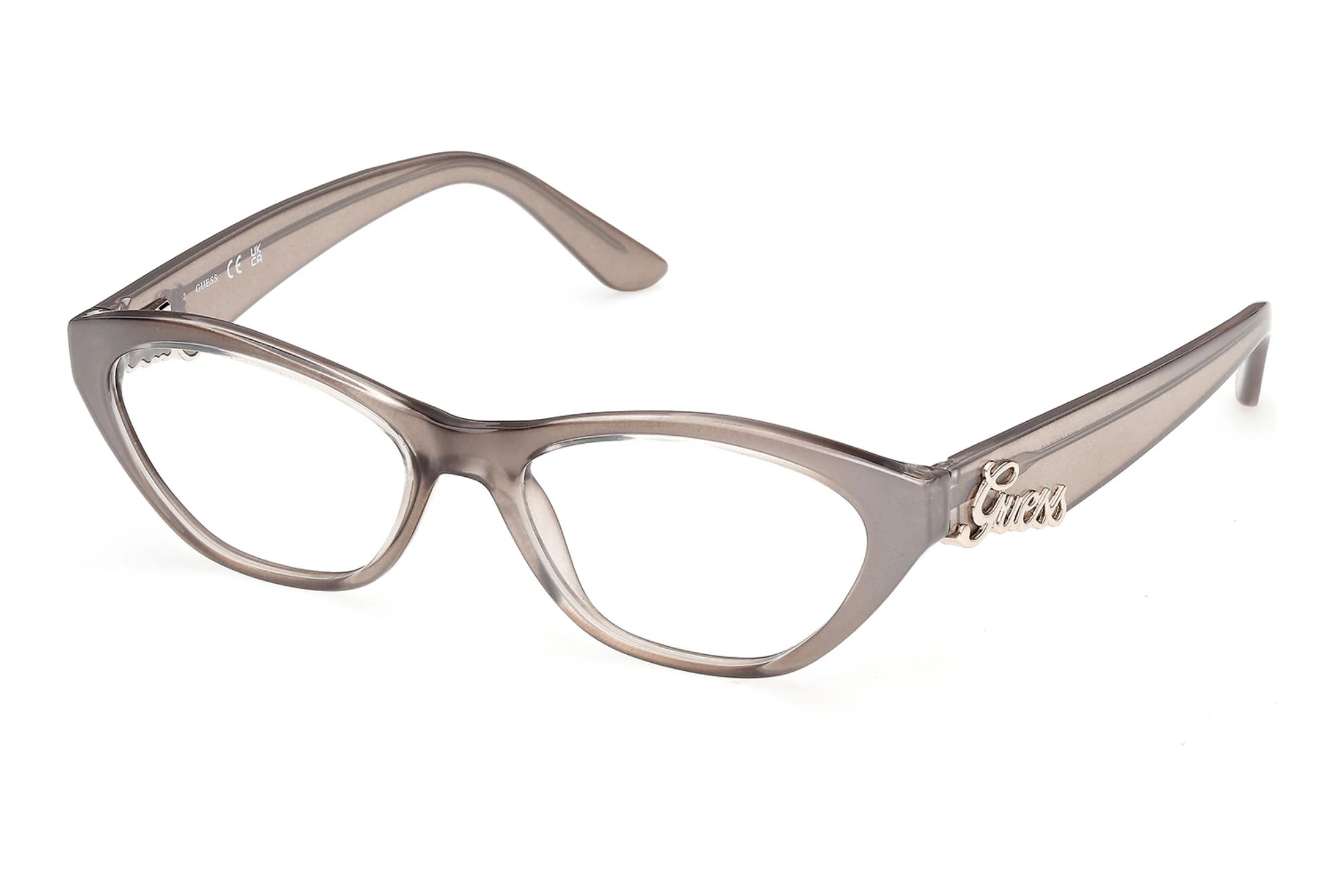 Guess   GU50389 020 Glänzend Grau