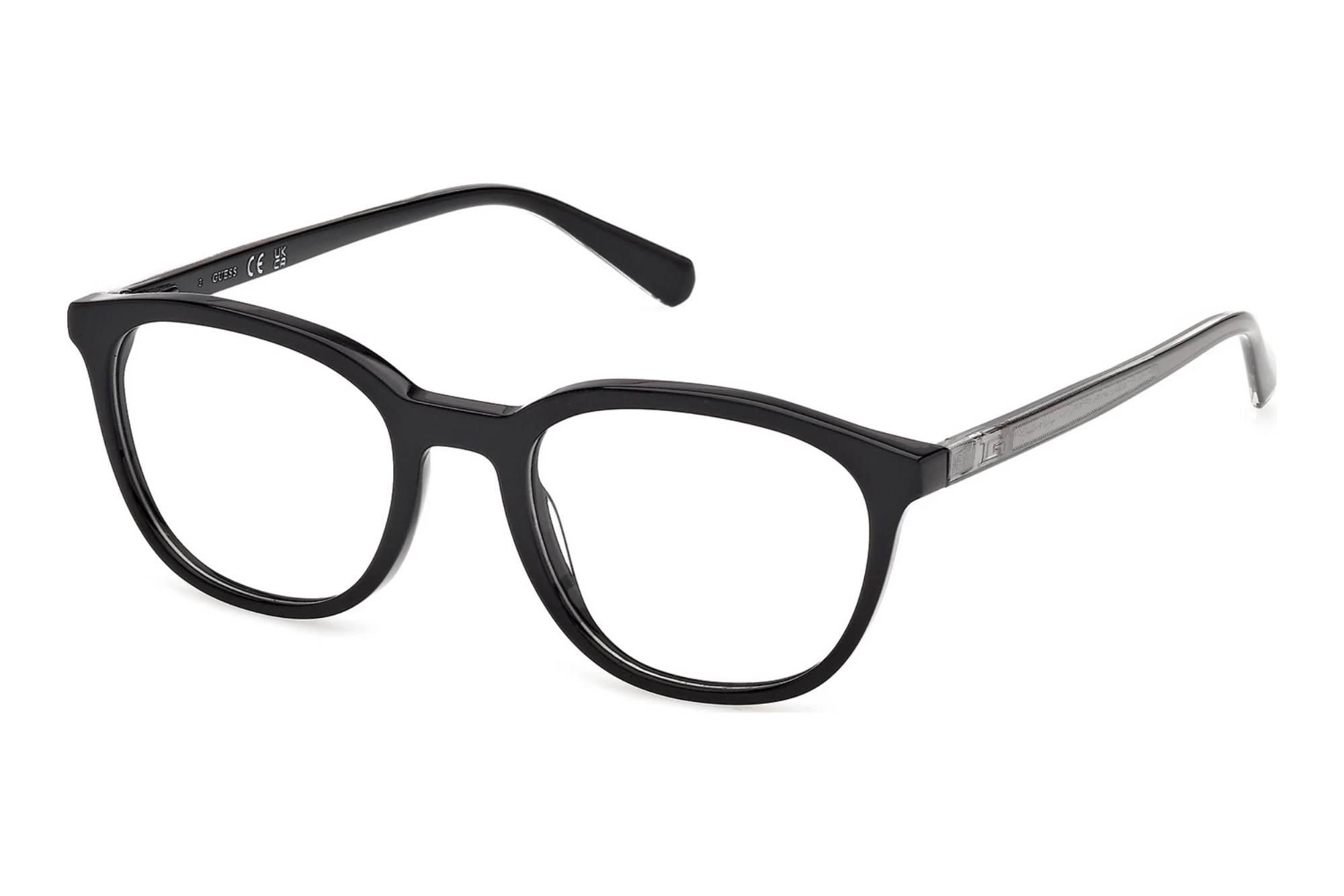 Guess   GU50390 001 Glänzend Schwarz