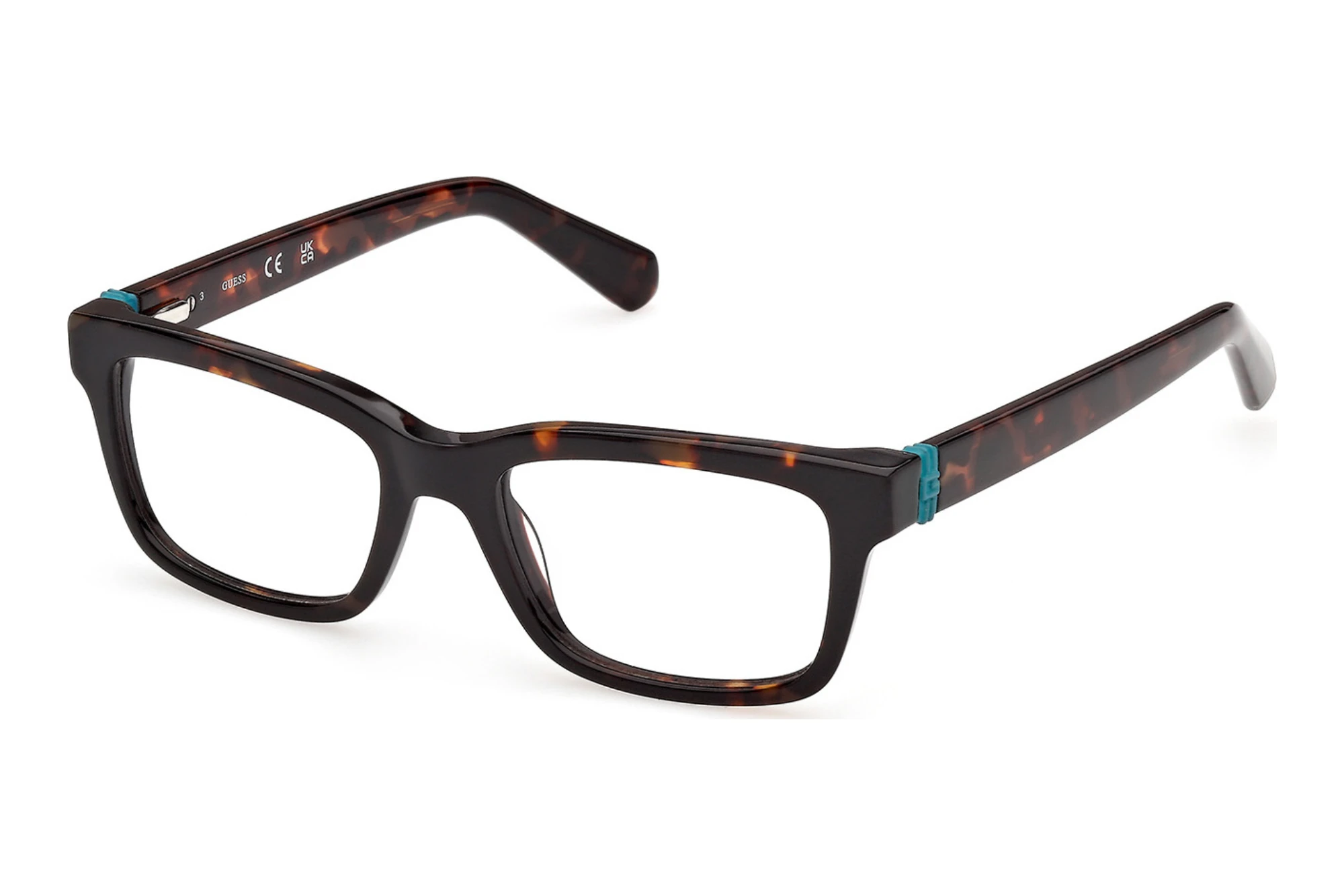 Guess   GU50393 052 Dunkel Havanna