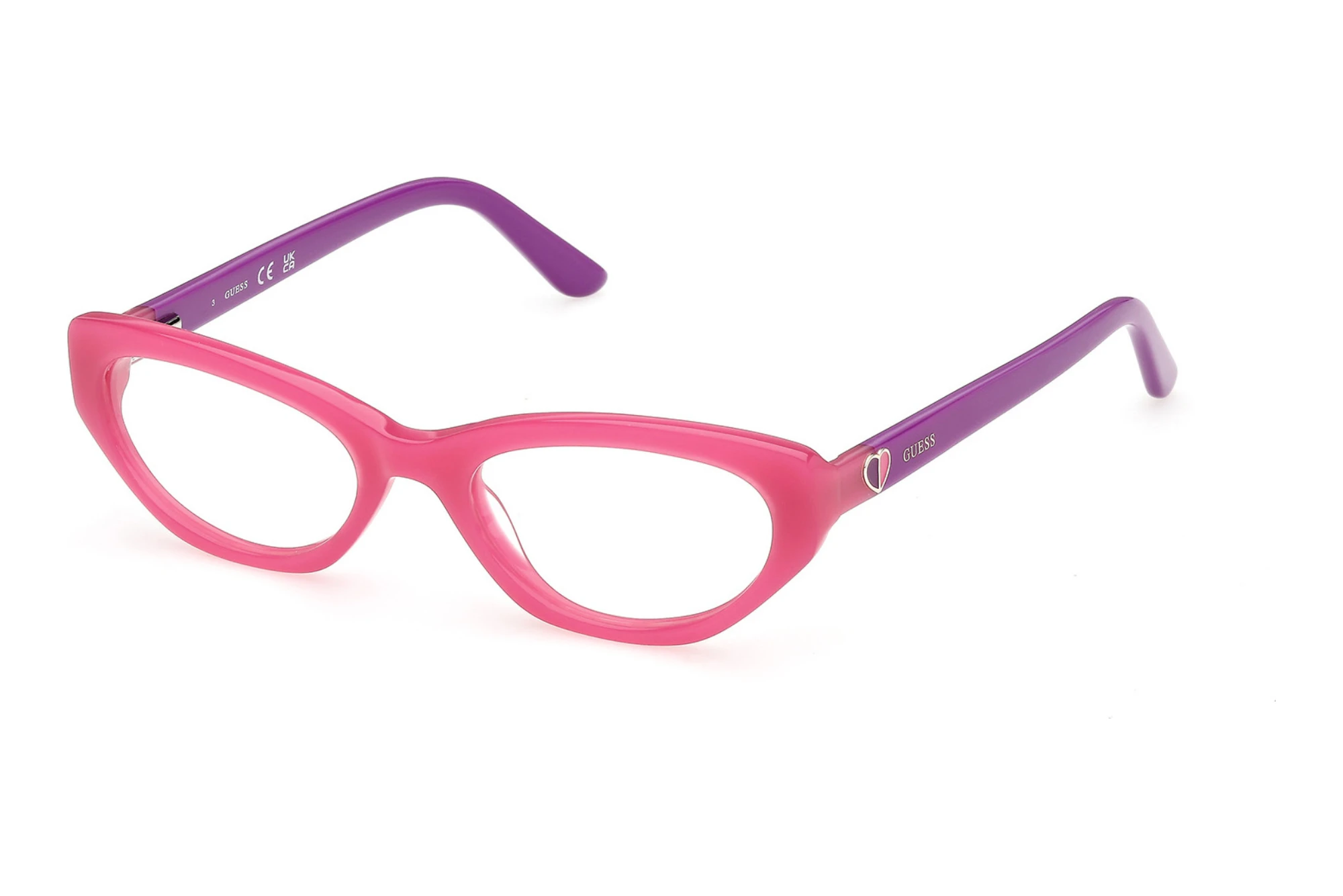Guess   GU50395 074 Glänzend Hell Pink