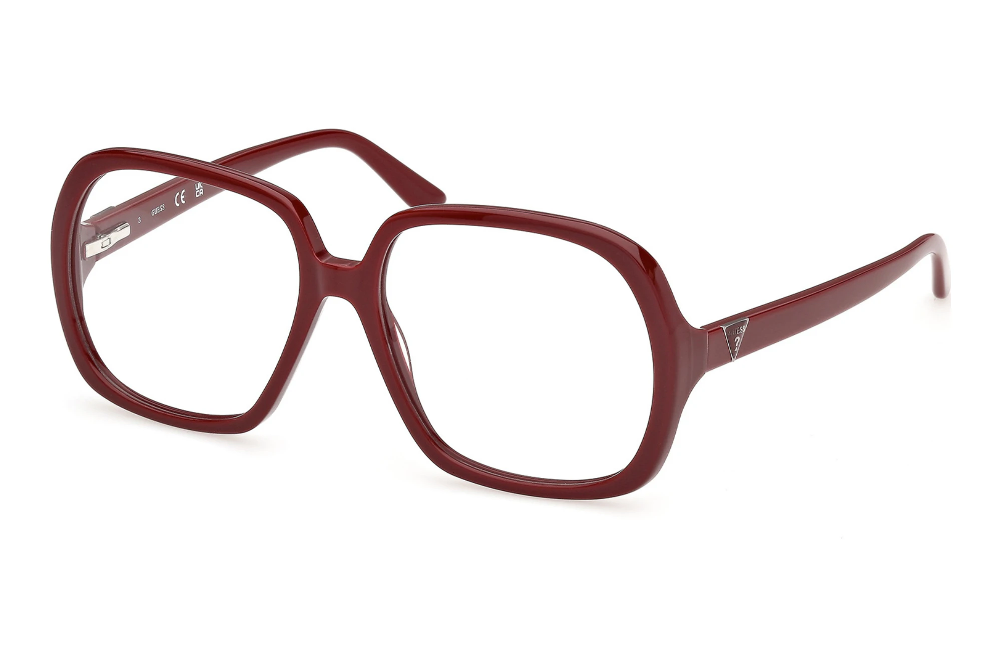 Guess   GU50434 069 Bordeaux Glänzend