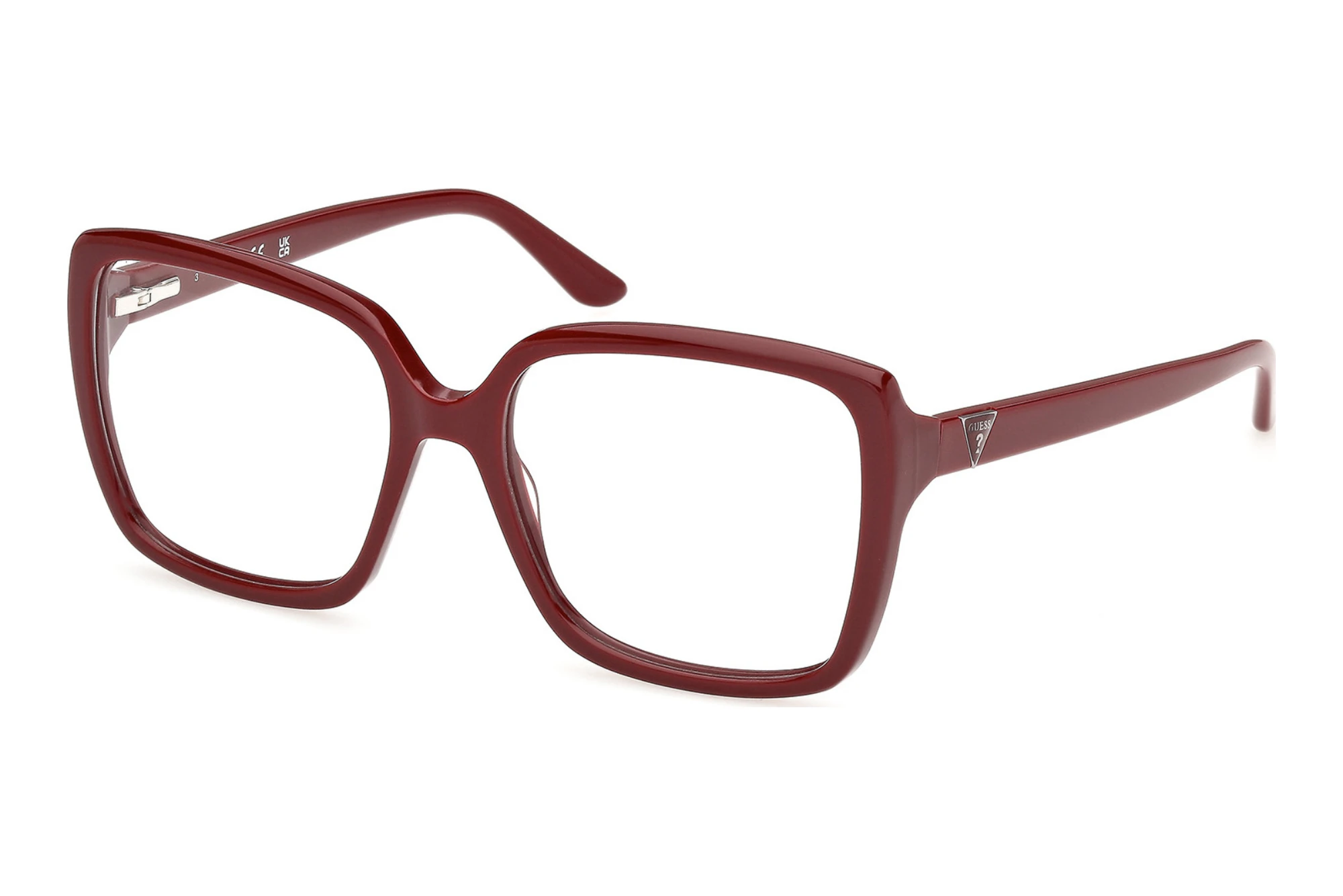 Guess   GU50435 069 Bordeaux Glänzend