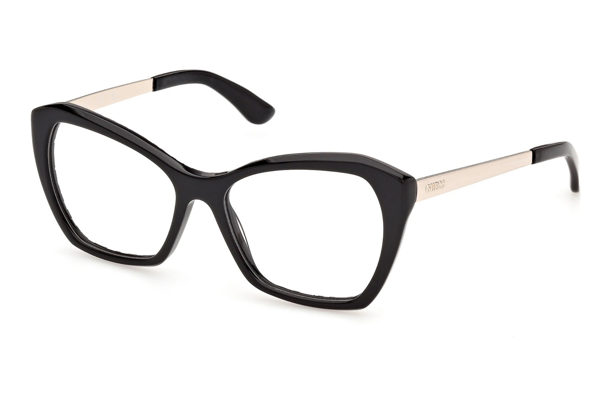 Guess   GU50441 001 Glänzend Schwarz