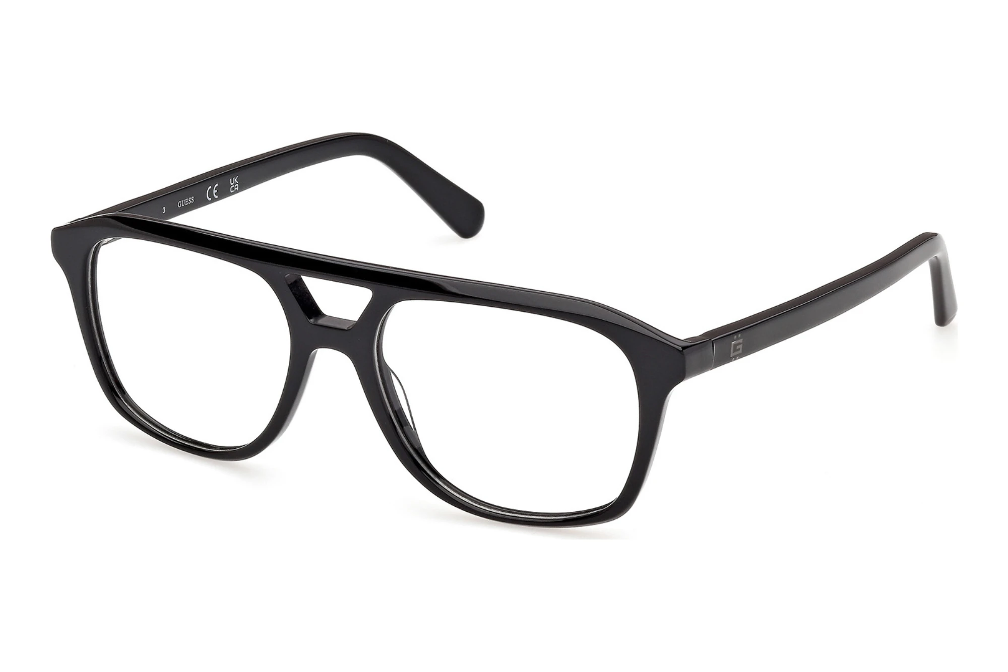 Guess   GU50447 001 Glänzend Schwarz