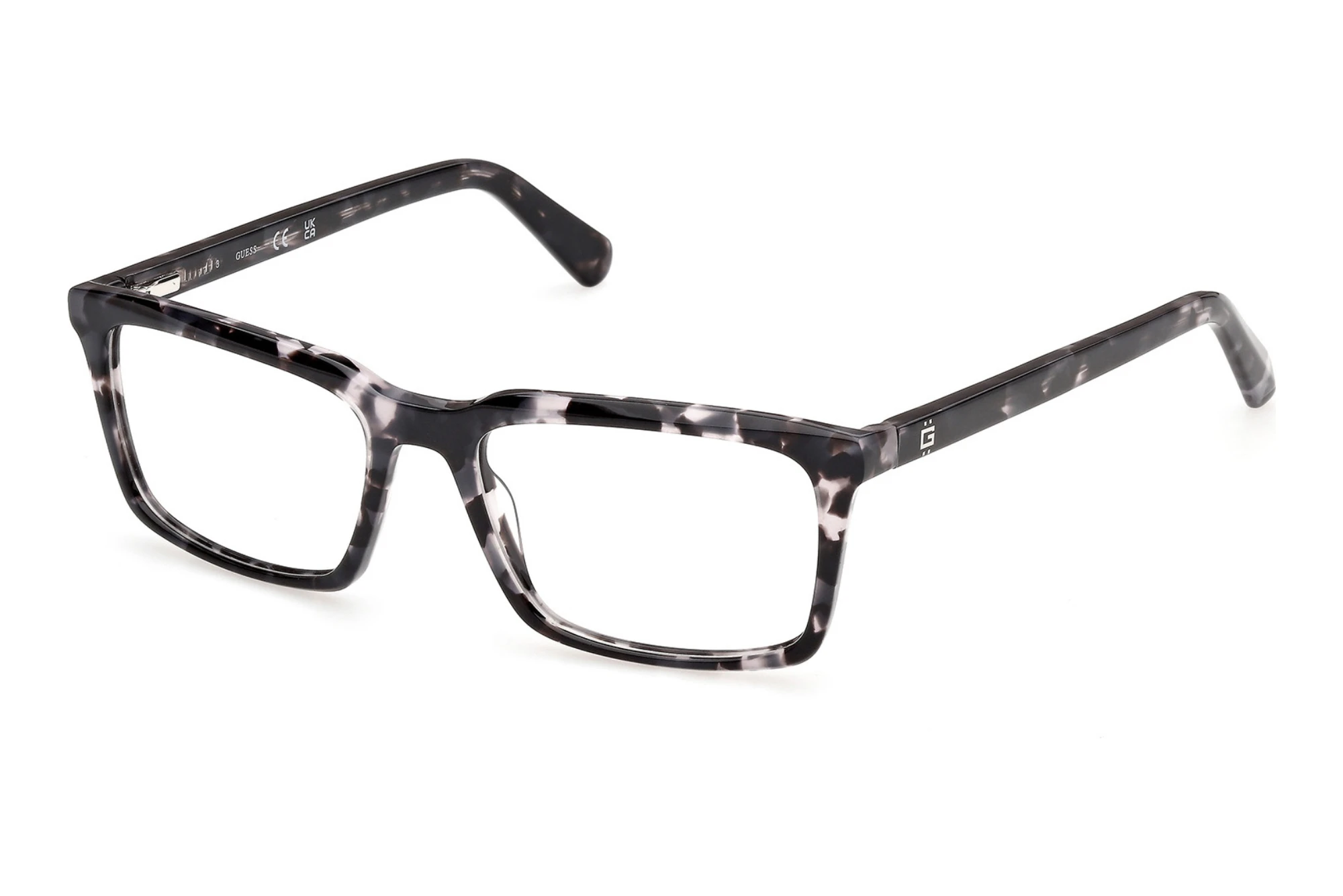Guess   GU50448 020 Grau/Havanna