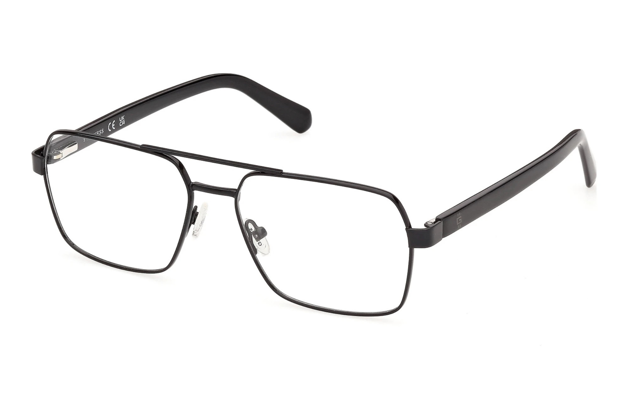 Guess   GU50449 001 Glänzend Schwarz