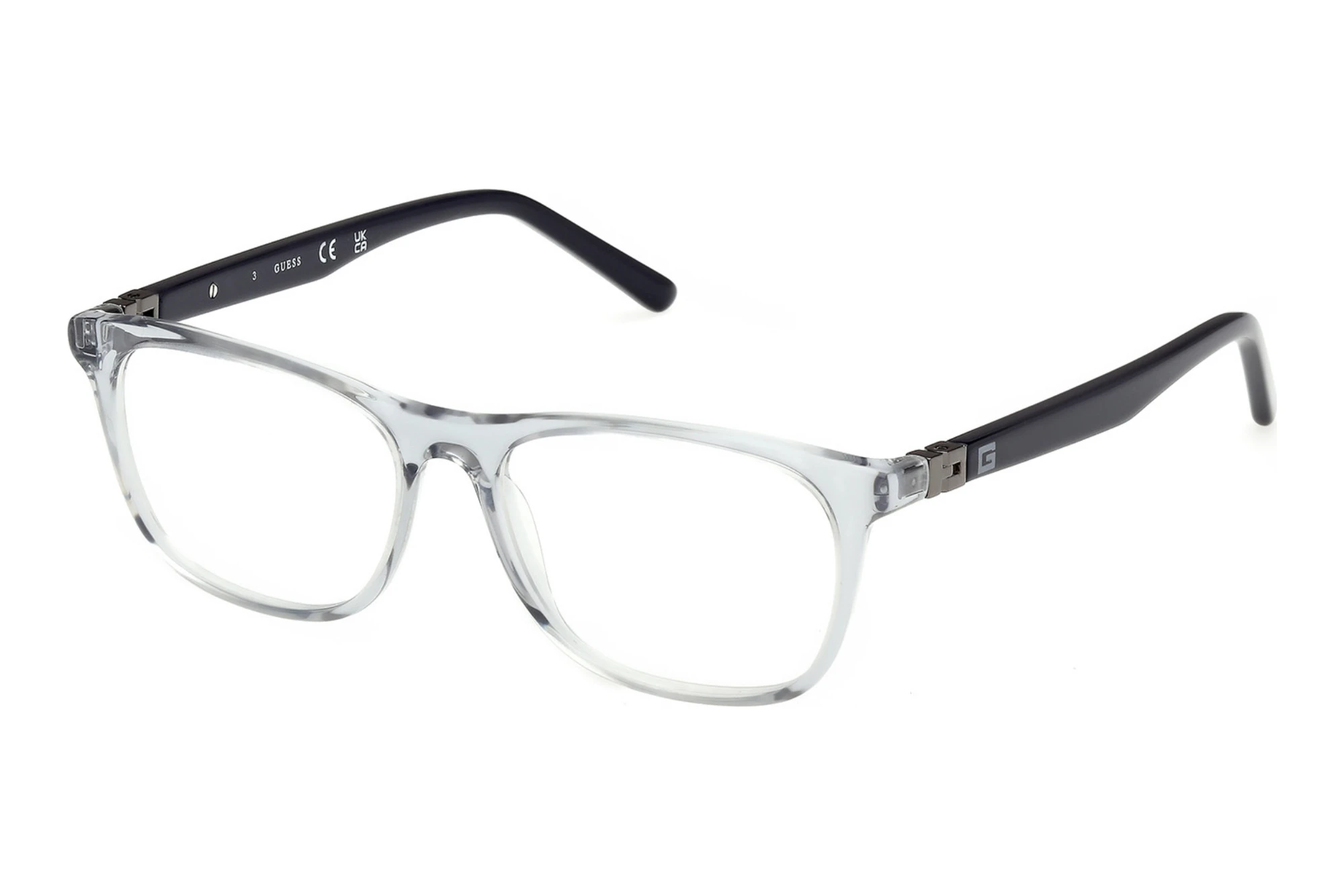 Guess   GU9228 027 Glänzend Grau