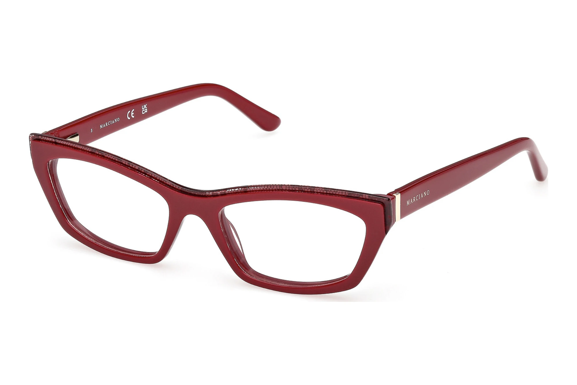 Guess by Marciano   GM50043 071 Bordeaux/Einfarbig
