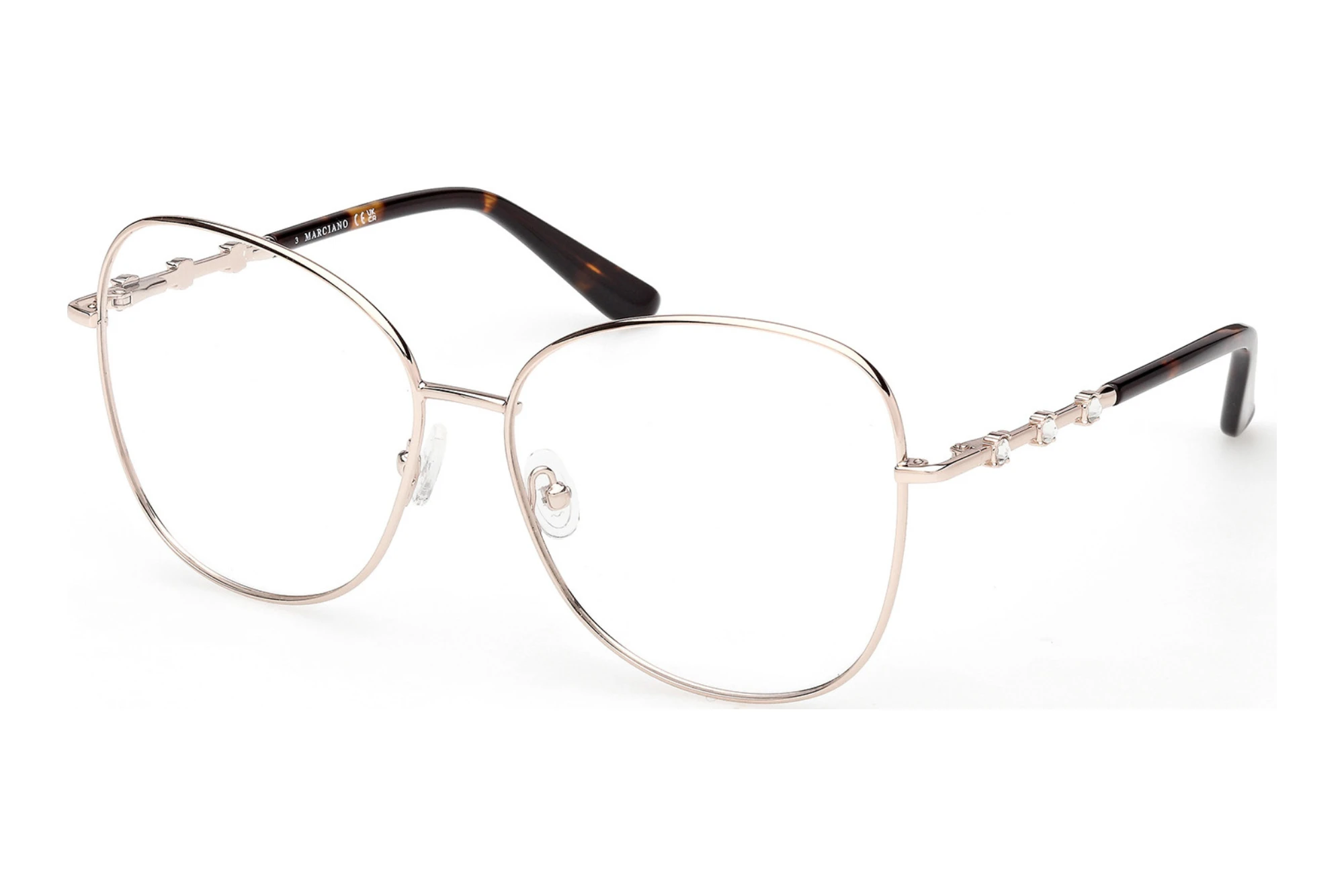 Guess by Marciano   GM50044 032 Glänzend Blassgold