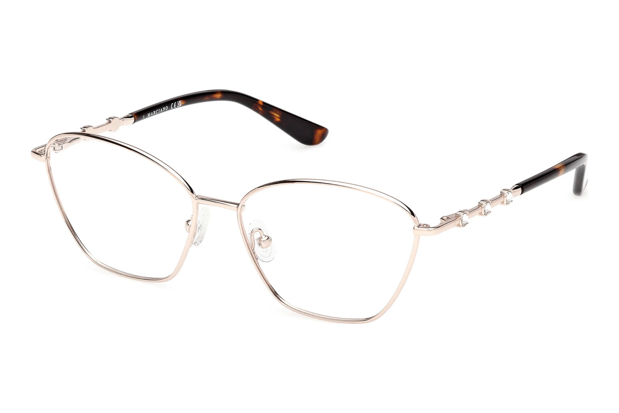 Guess by Marciano   GM50045 032 Glänzend Blassgold