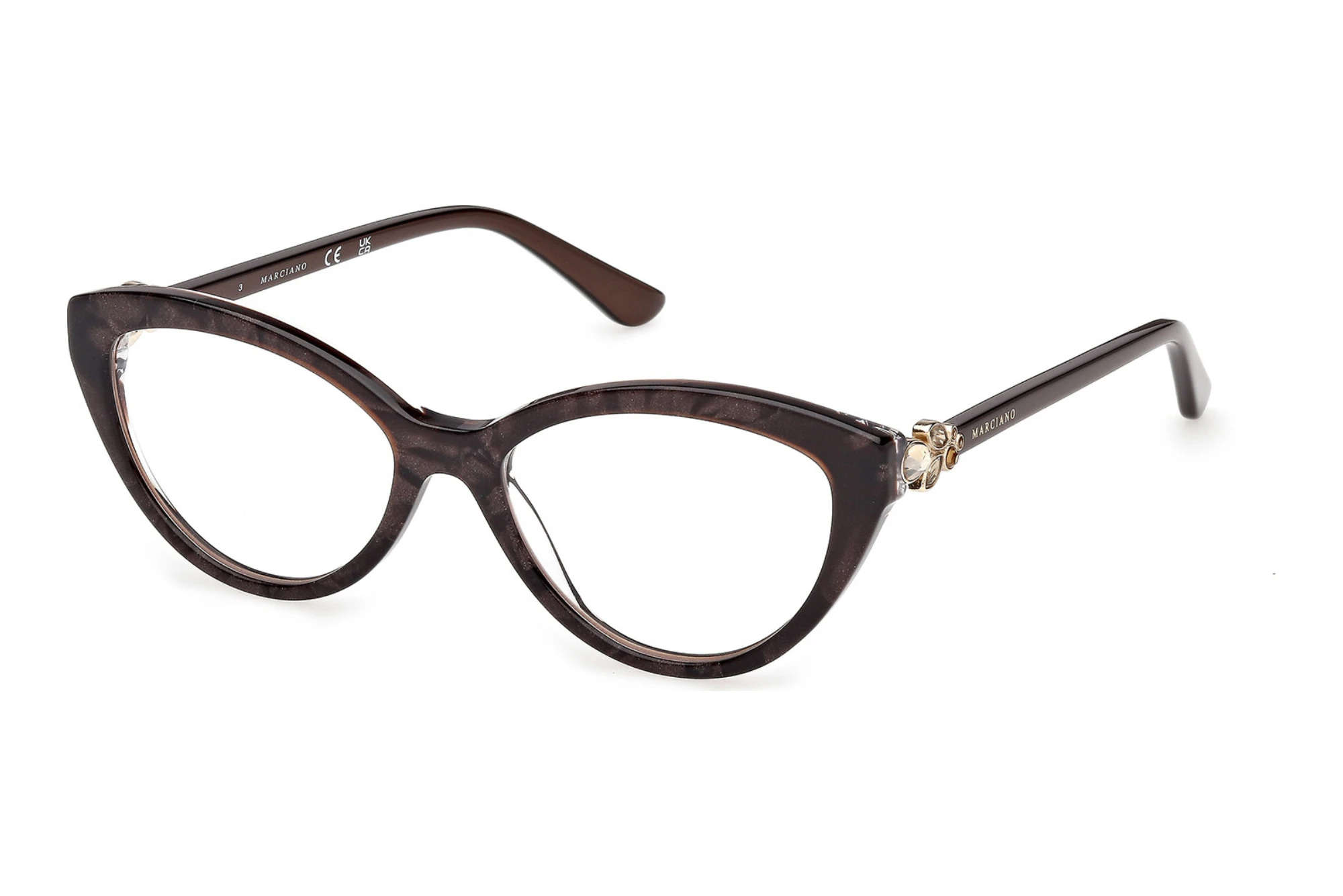 Guess by Marciano   GM50049 050 Hellbraun /Perlmutt