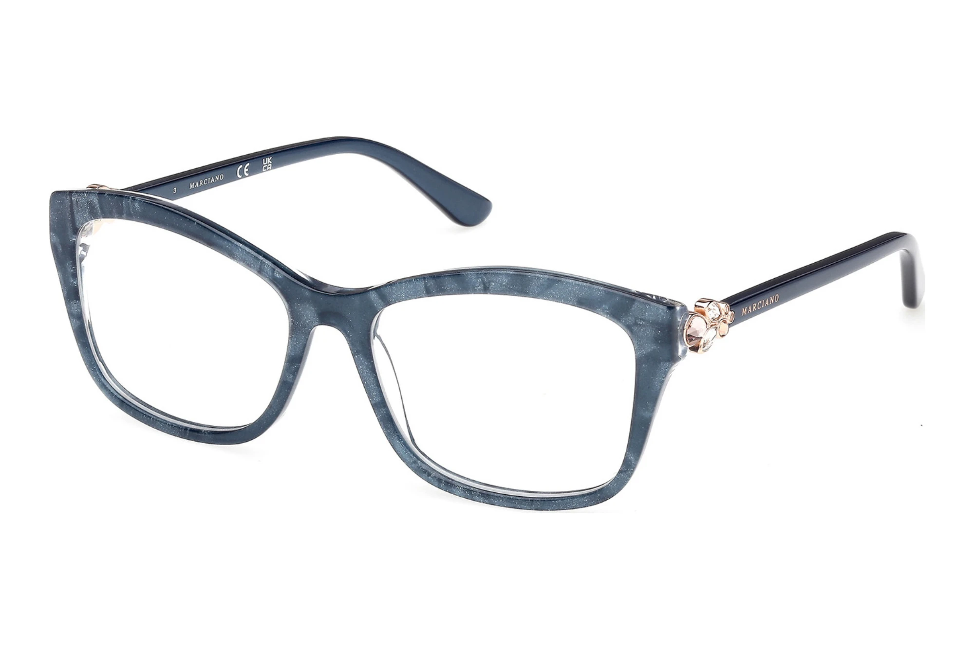 Guess by Marciano   GM50050 092 Blau/Perlmutt
