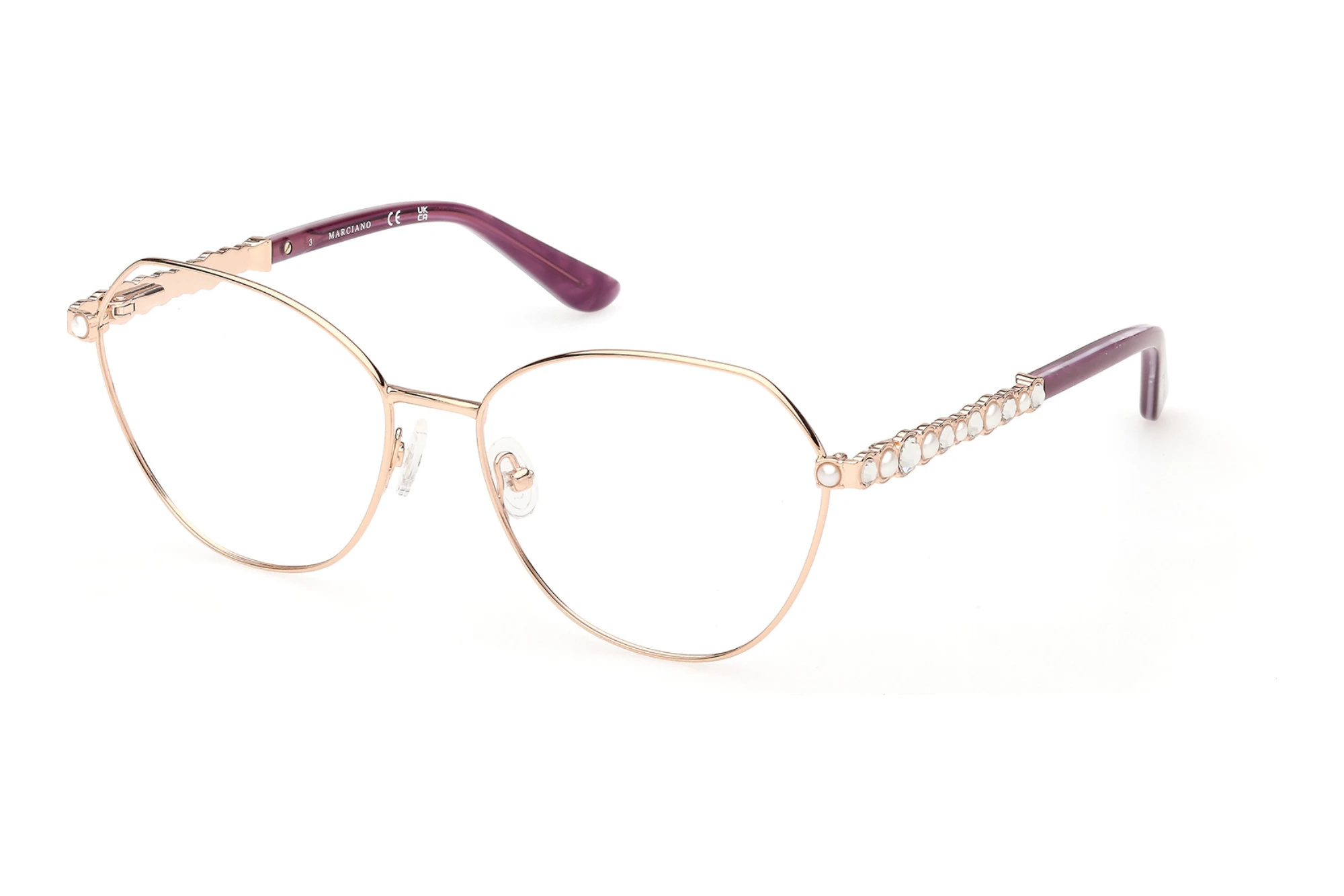 Guess by Marciano   GM50056 032 Glänzend Blassgold