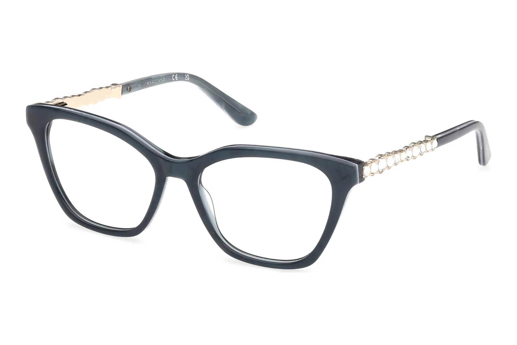 Guess by Marciano   GM50059 089 Türkis /Perlmutt