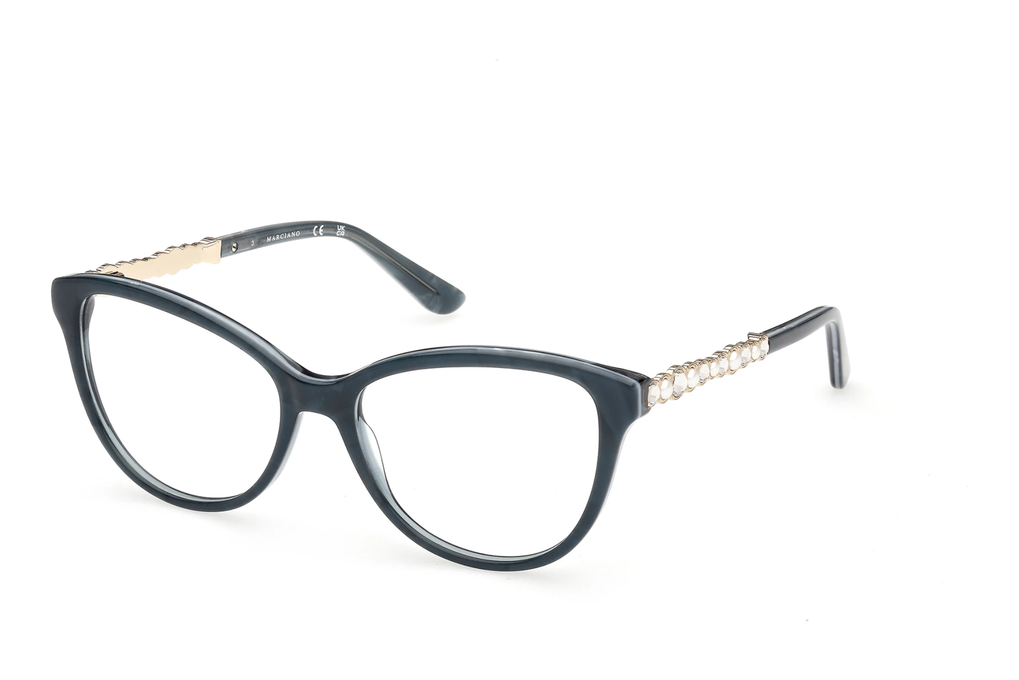 Guess by Marciano   GM50060 089 Türkis /Perlmutt