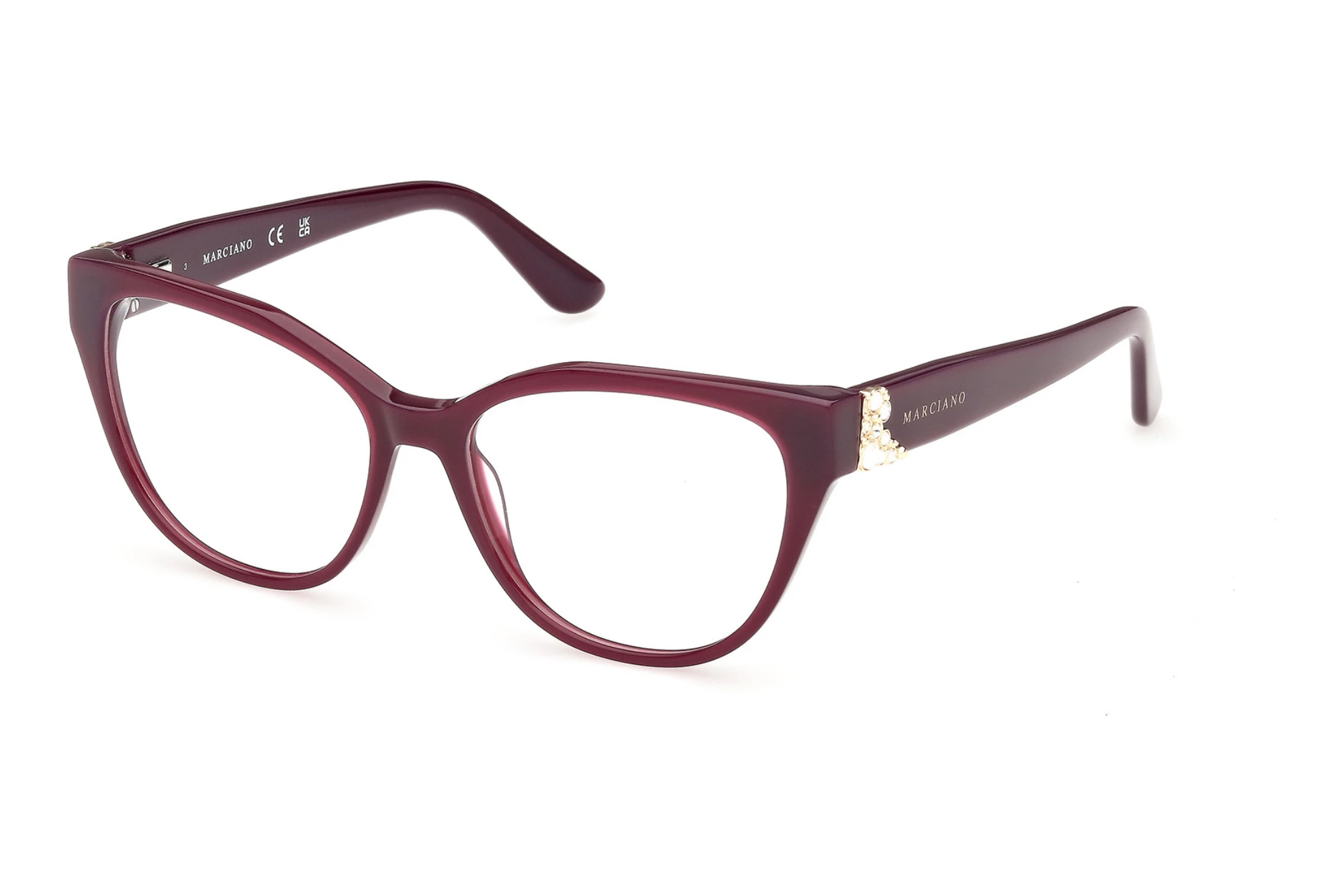 Guess by Marciano   GM50061 071 Bordeaux Glänzend