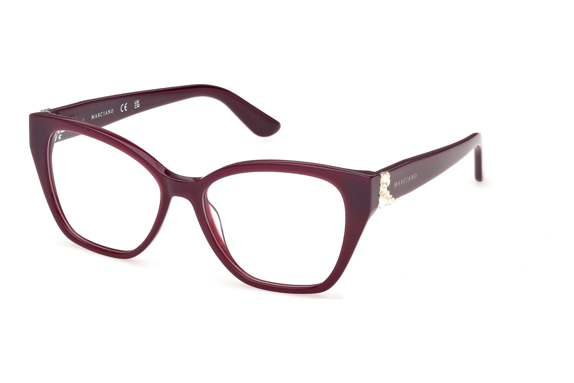 Guess by Marciano   GM50063 071 Bordeaux Glänzend