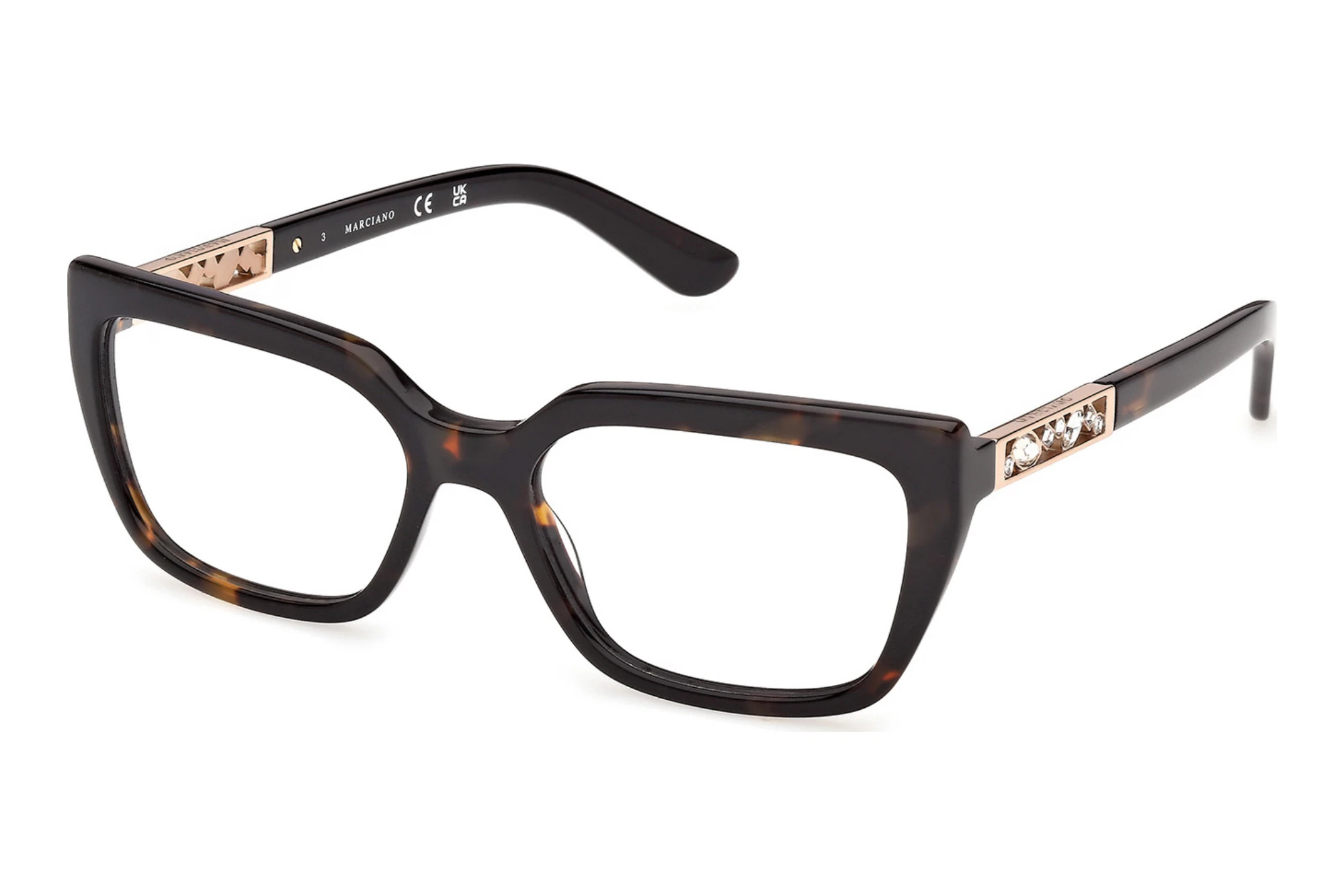Guess by Marciano   GM50064 052 Dunkel Havanna
