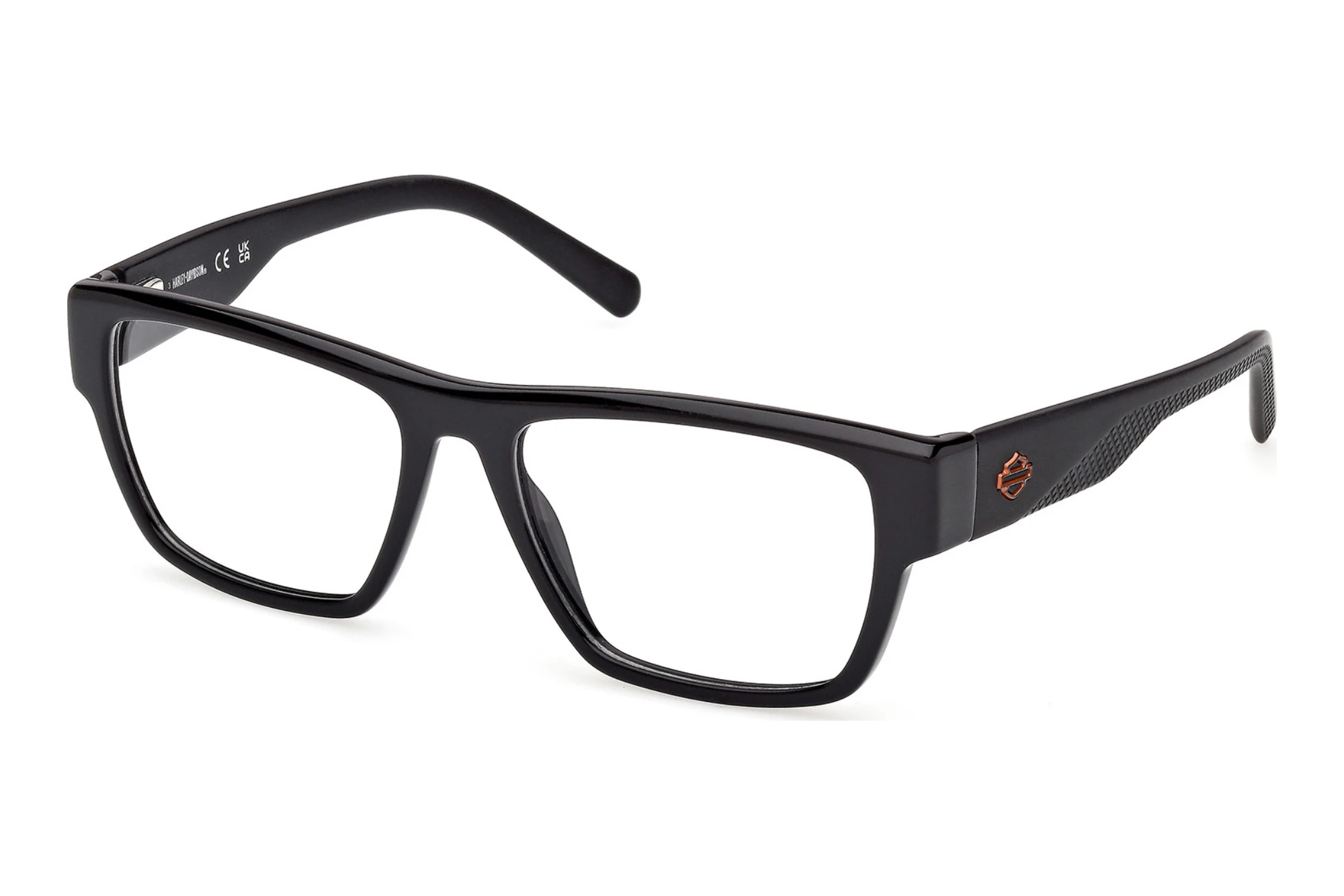 Harley-Davidson   HD50110 001 Glänzend Schwarz