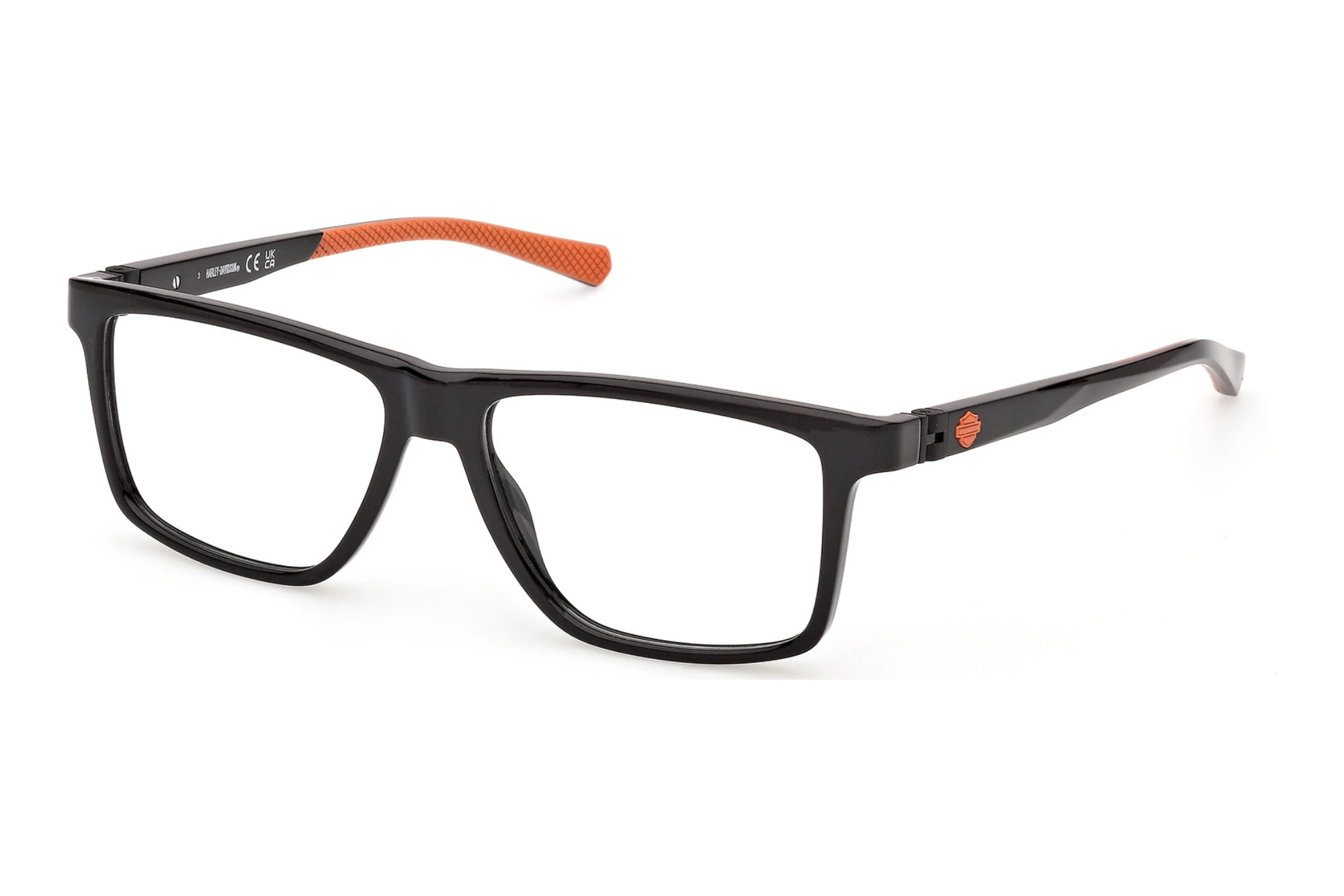Harley-Davidson   HD50124 001 Glänzend Schwarz