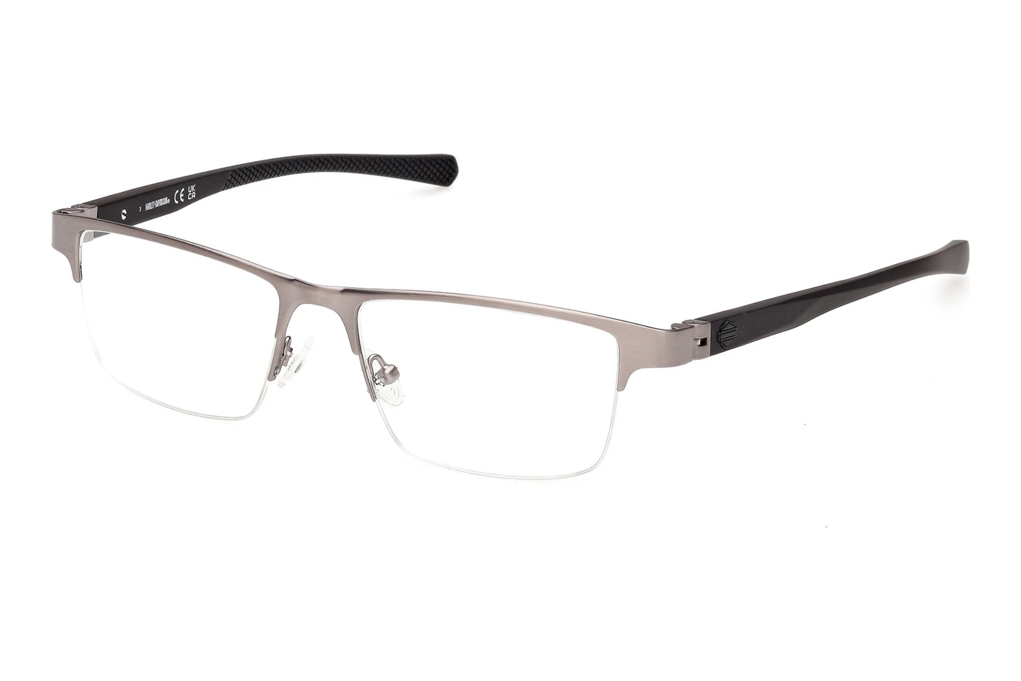 Harley-Davidson   HD50126 009 Matt Gunmetal