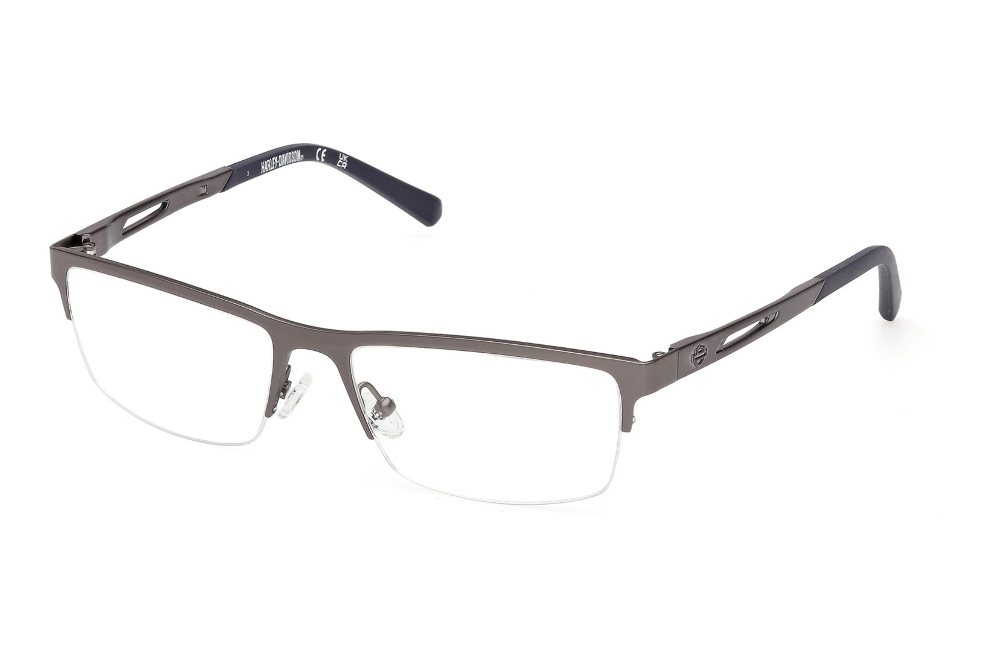 Harley-Davidson   HD50132 009 Matt Gunmetal