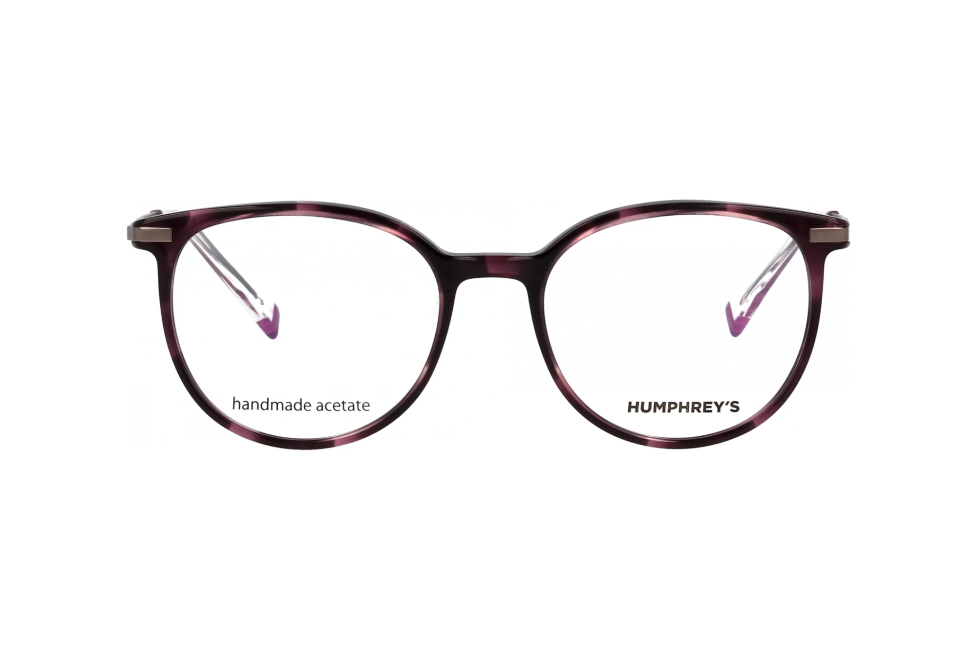 Vooraanzicht Humphreys HU 581126 (50)