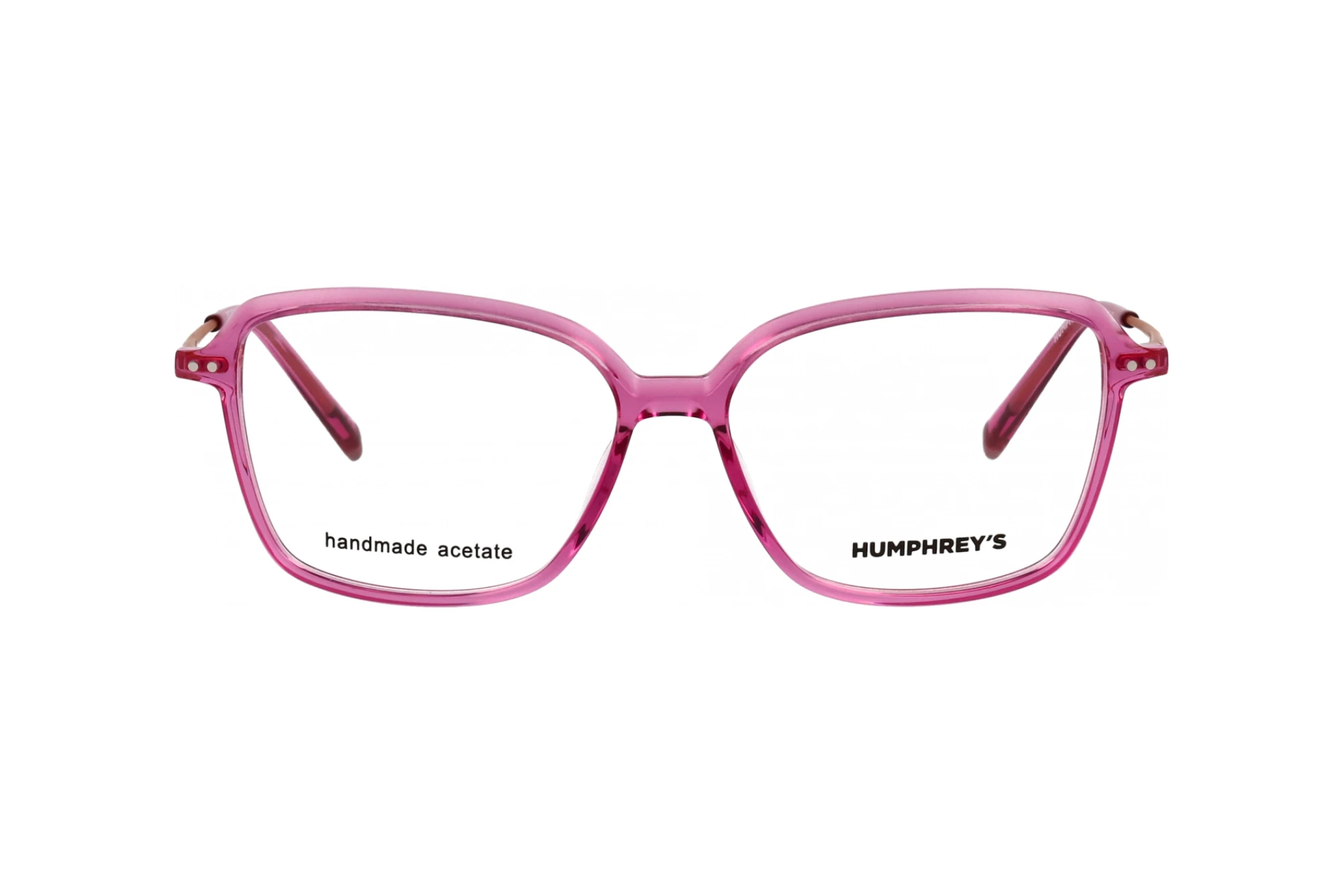 Vooraanzicht Humphreys HU 581139 (50)