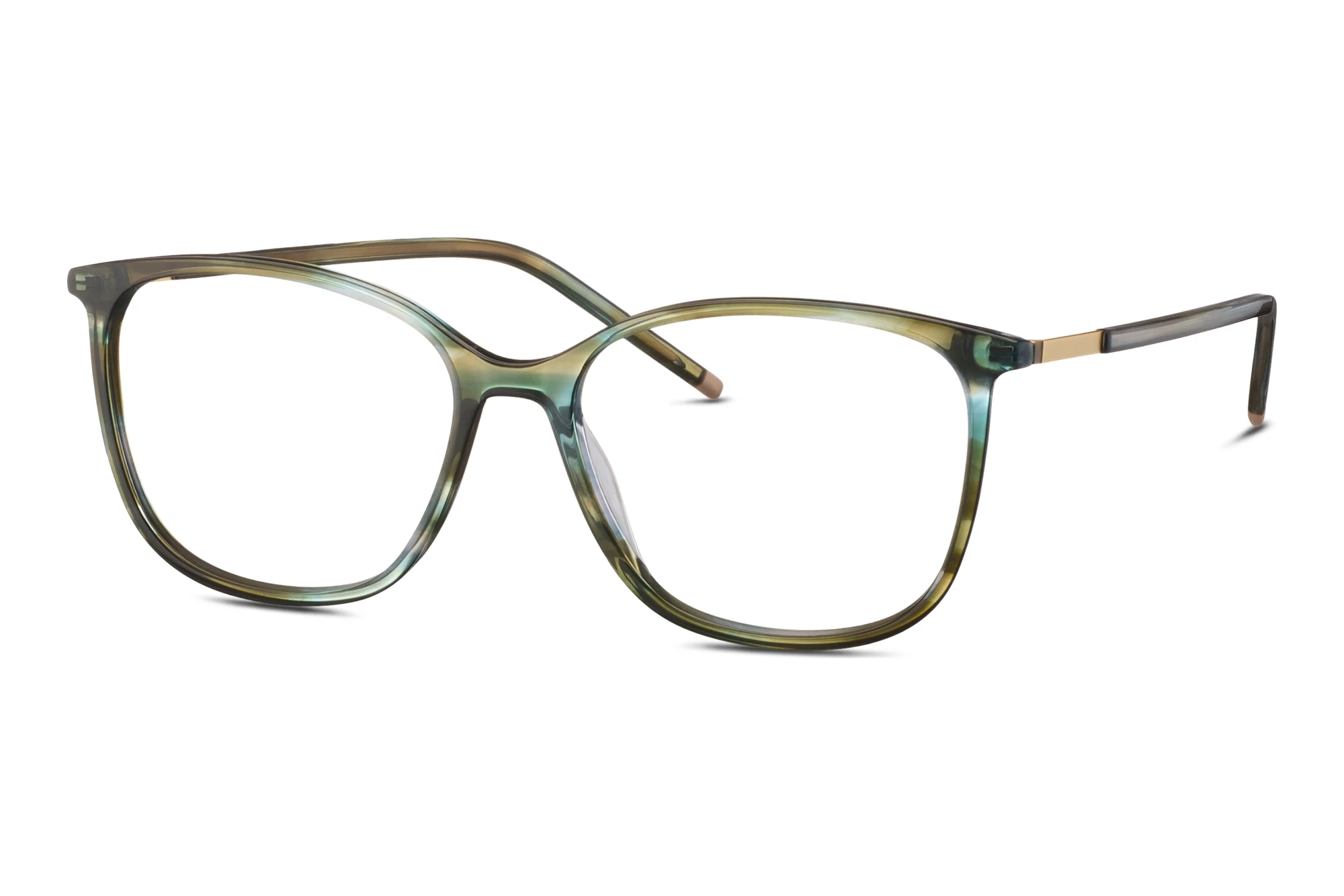 Humphreys   HU 581153 40 grün-türkis marmoriert