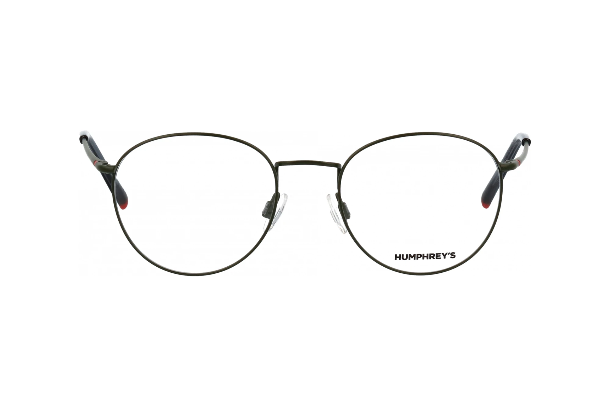 Vooraanzicht Humphreys HU 582273 (40)