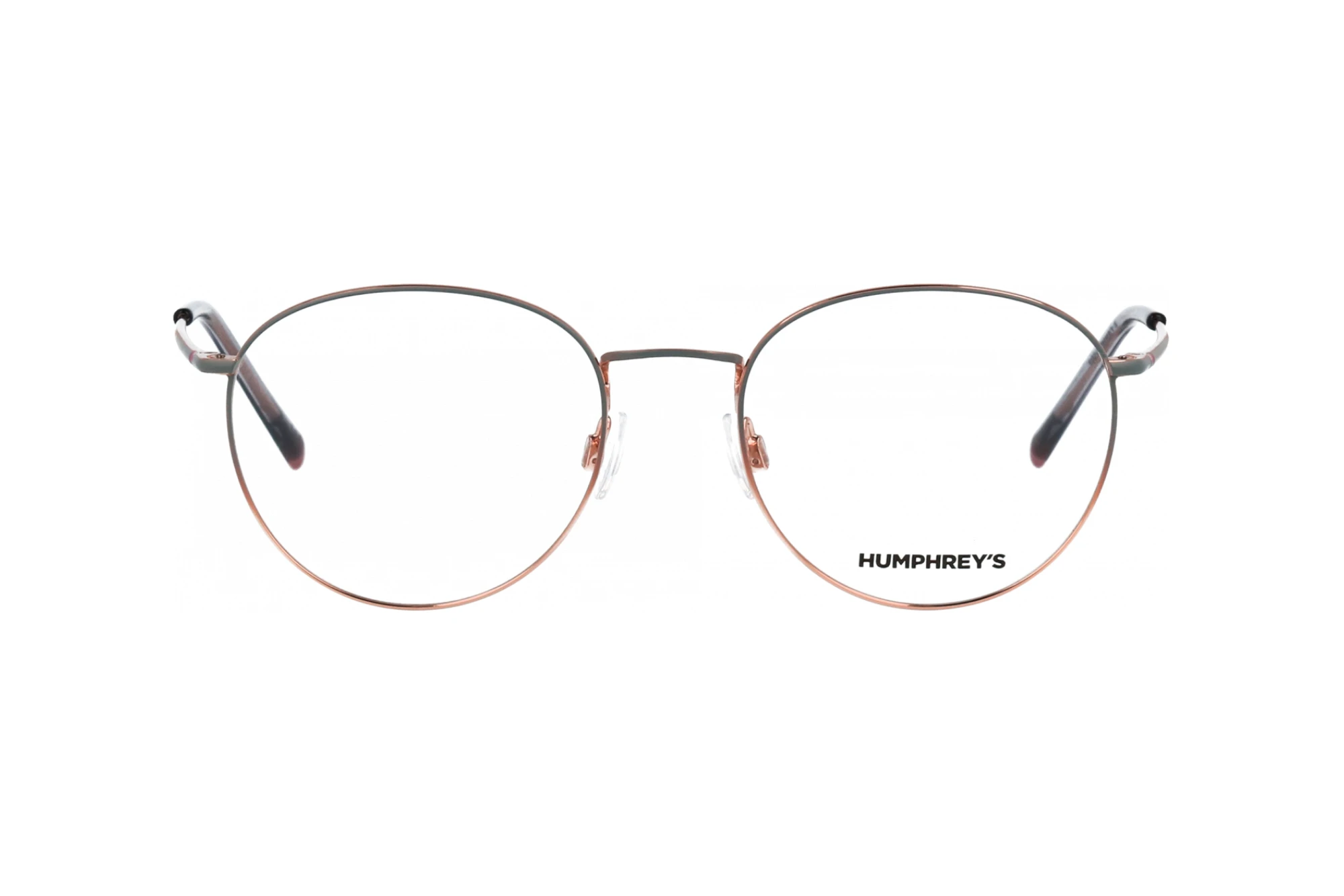 Vooraanzicht Humphreys HU 582275 (23)