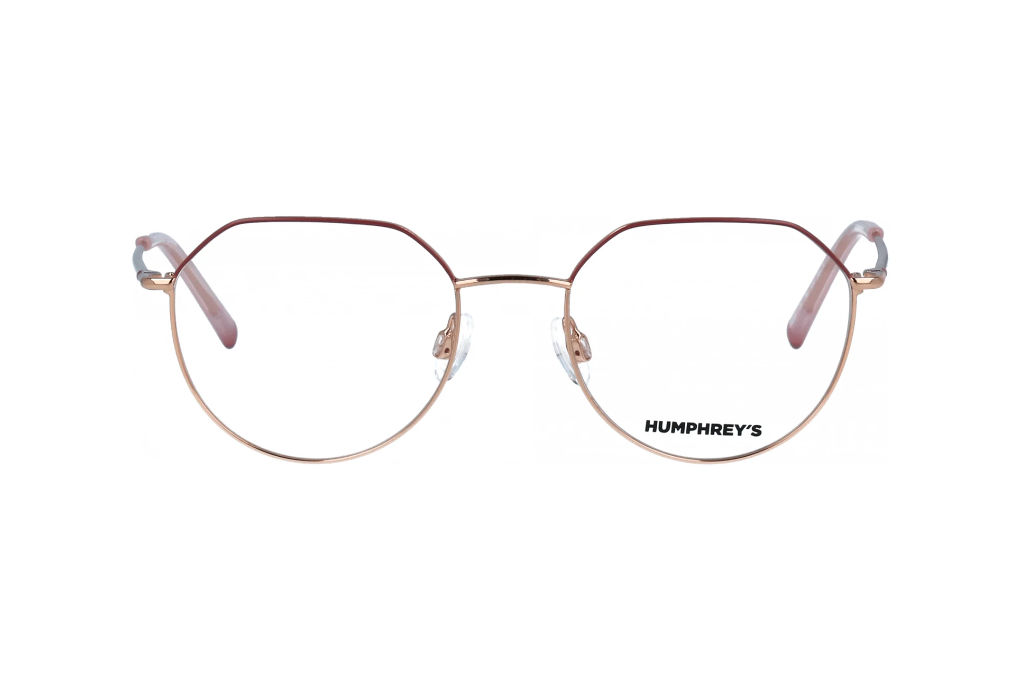 Vooraanzicht Humphreys HU 582326 (25)